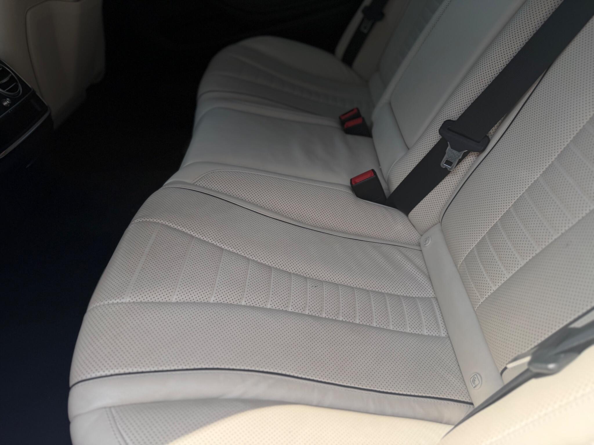 Mercedes-Benz S Class view 37