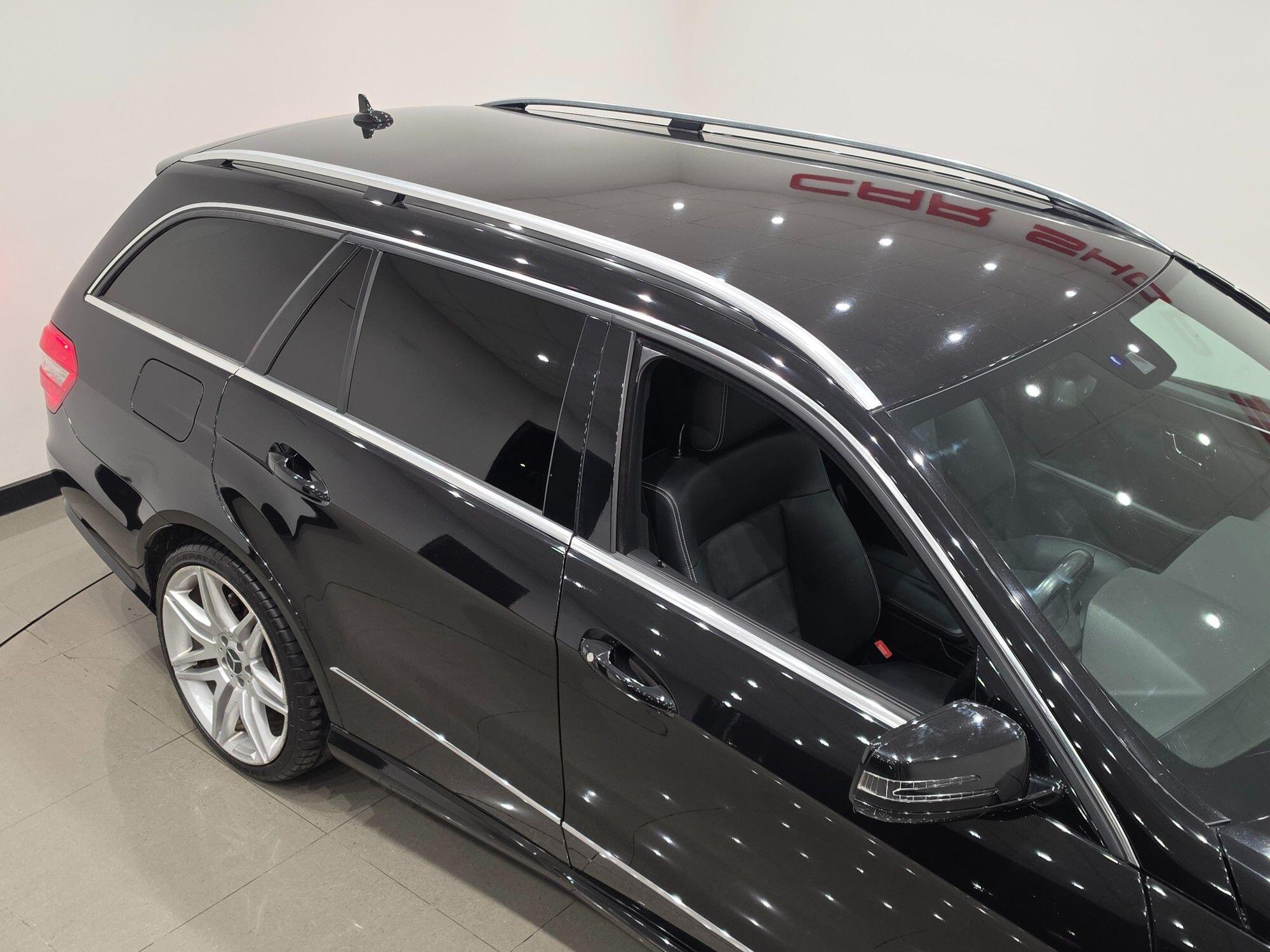 Mercedes-Benz E-Class view 75