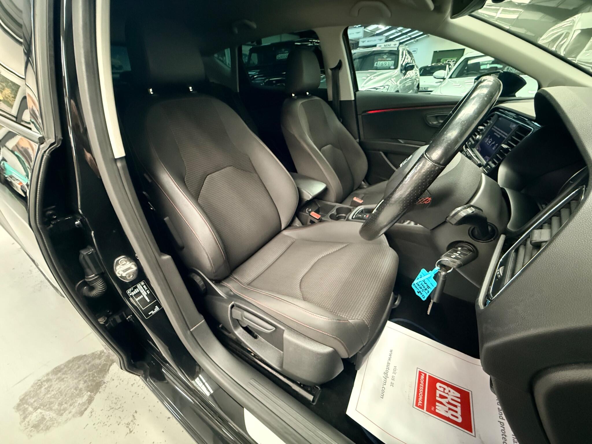 Seat Leon view 32