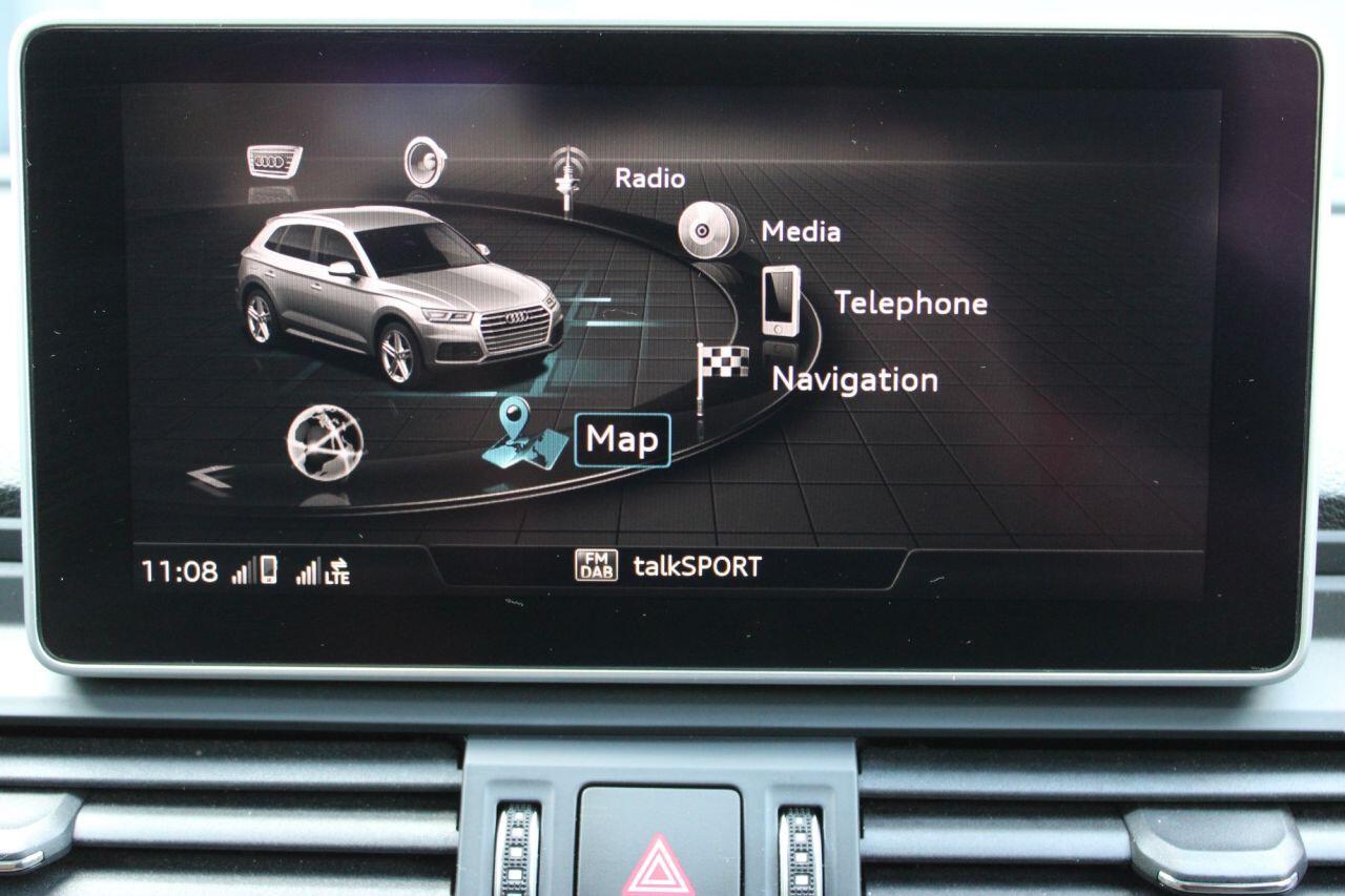 Audi SQ5 view 41