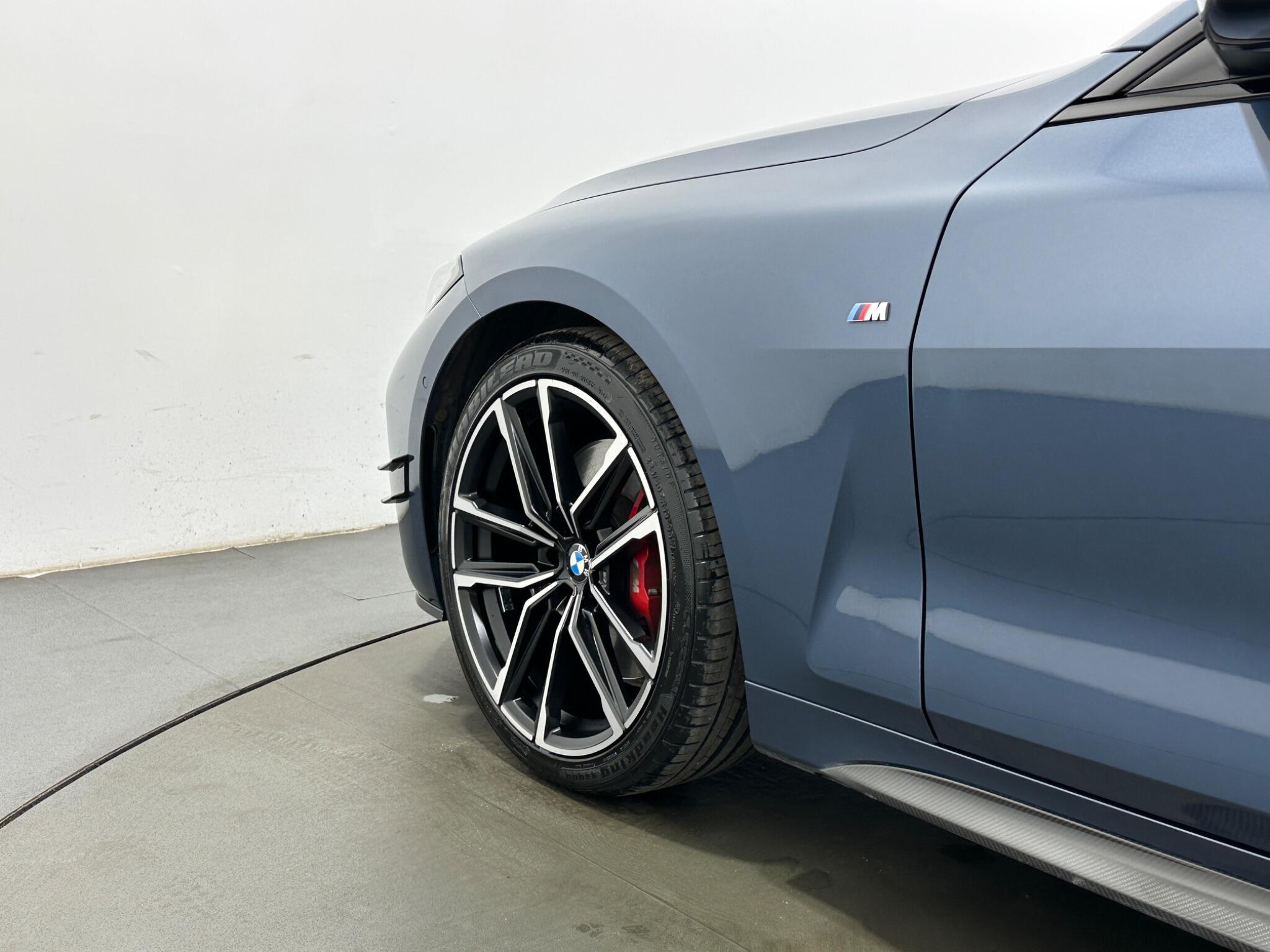 BMW 4 Series view 49