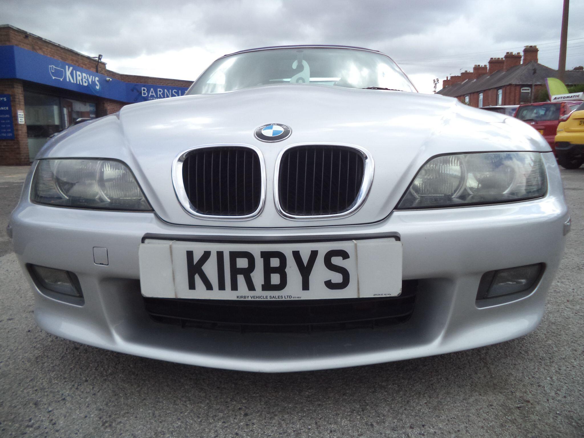BMW Z3 view 17