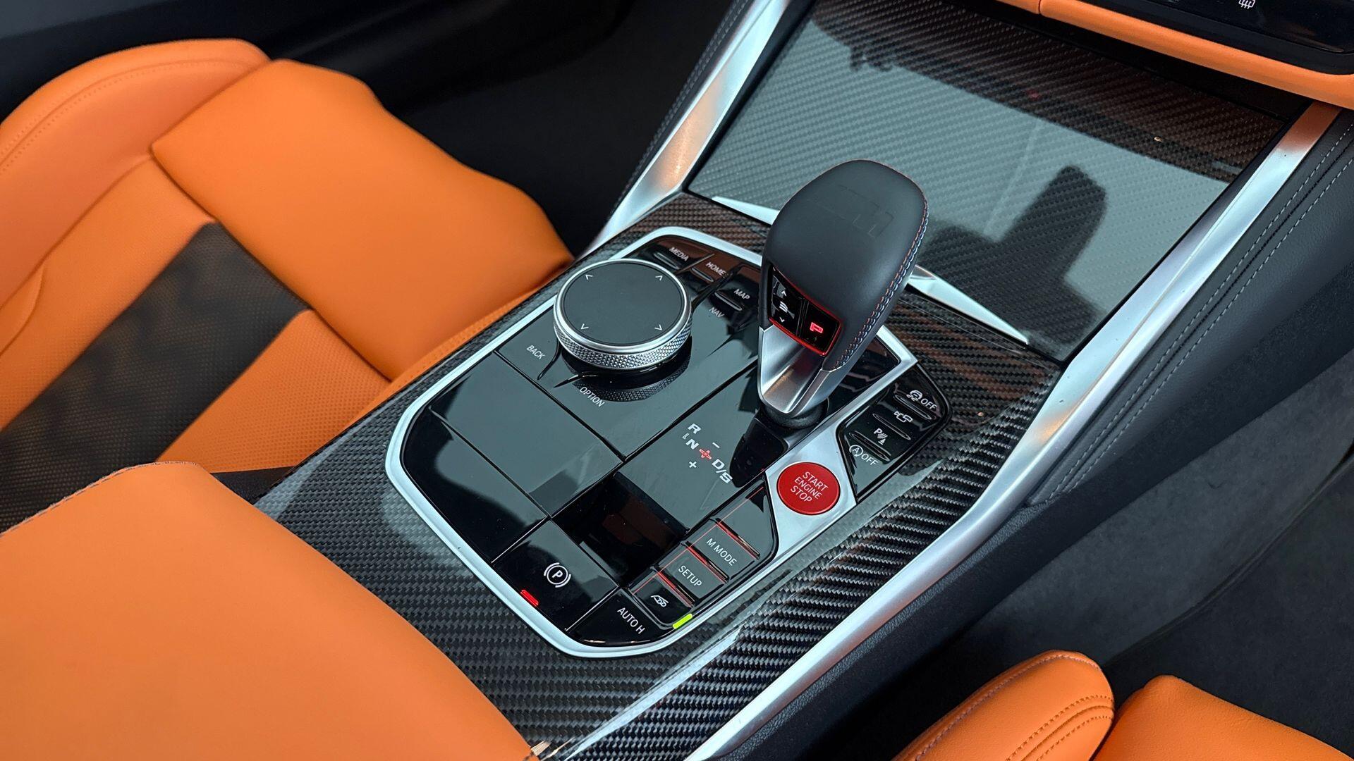 BMW M4 view 10