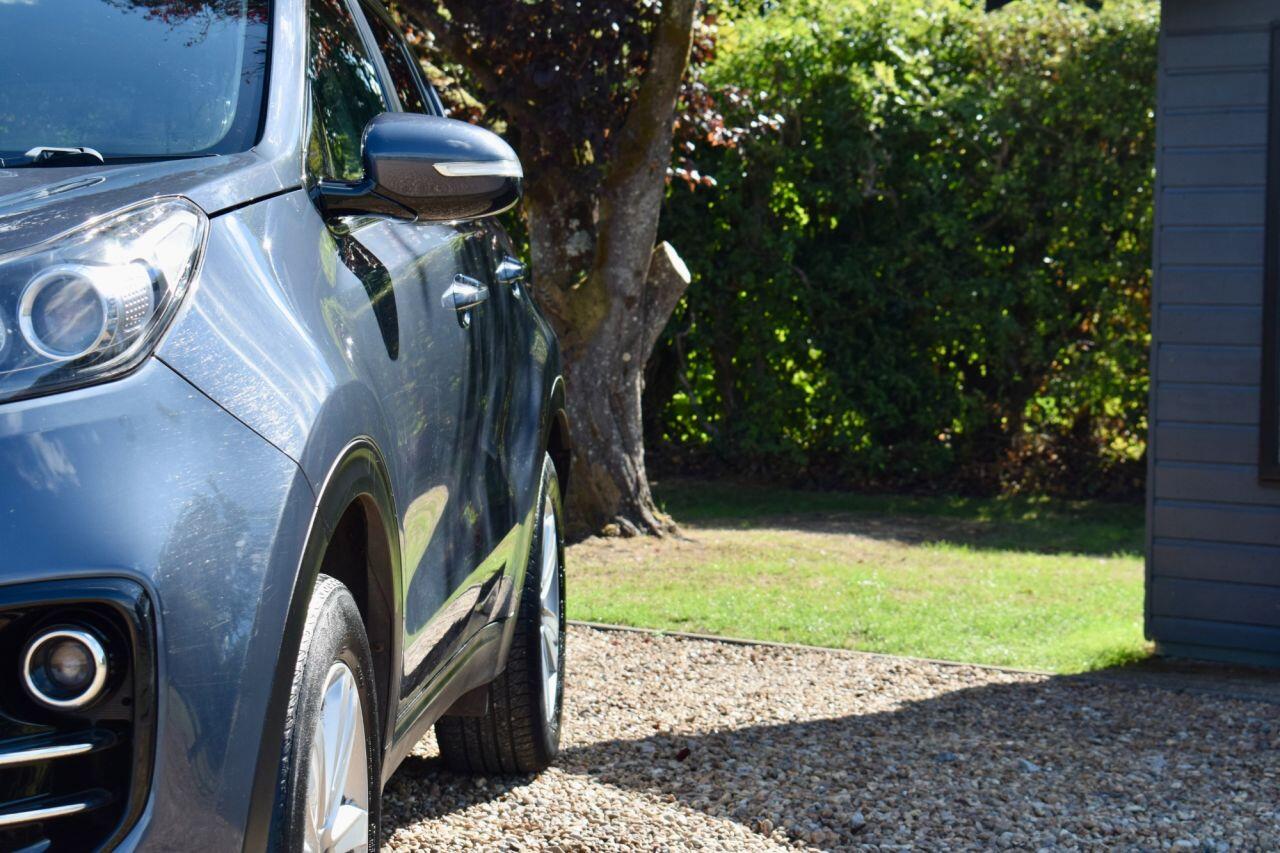 Kia Sportage view 17
