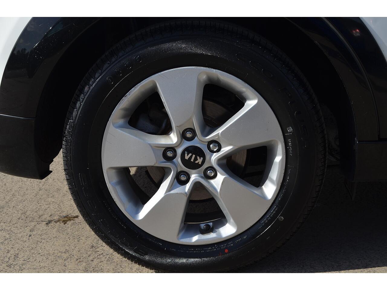 Kia Soul view 45