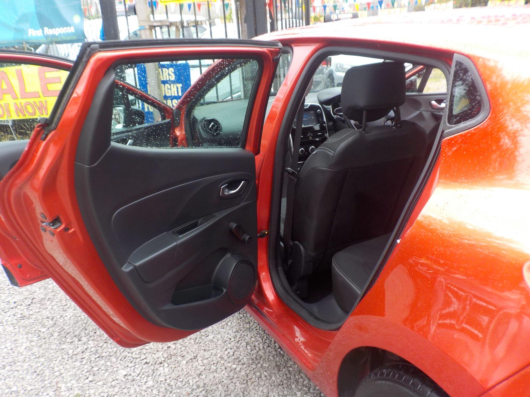 Renault Clio 1.5 dCi Dynamique Nav Euro 6 (s/s) 5dr