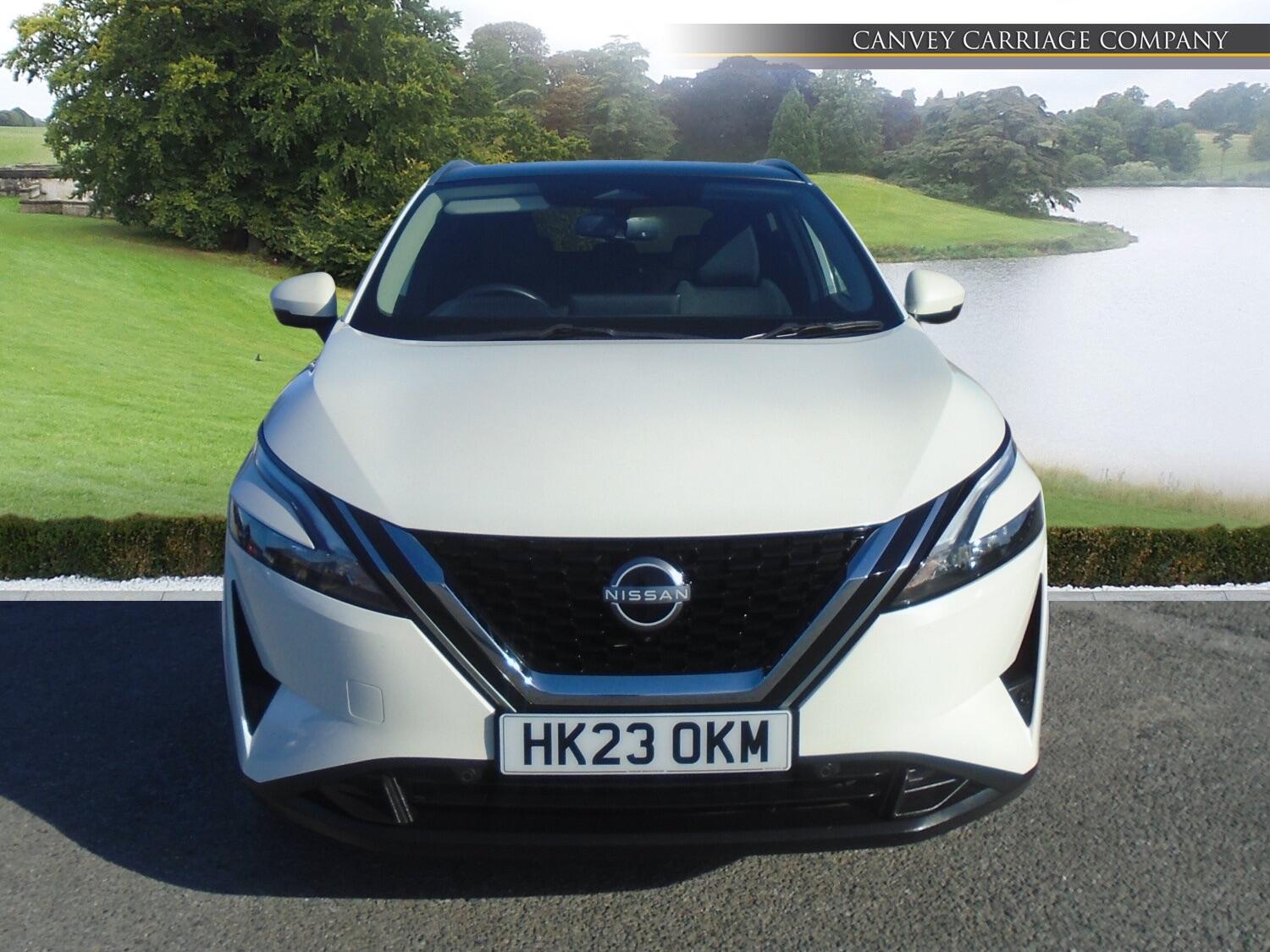 Nissan Qashqai view 7