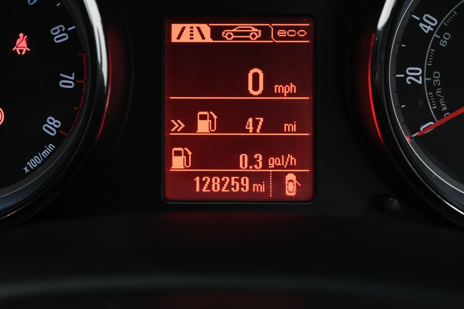 Vauxhall Cascada view 23