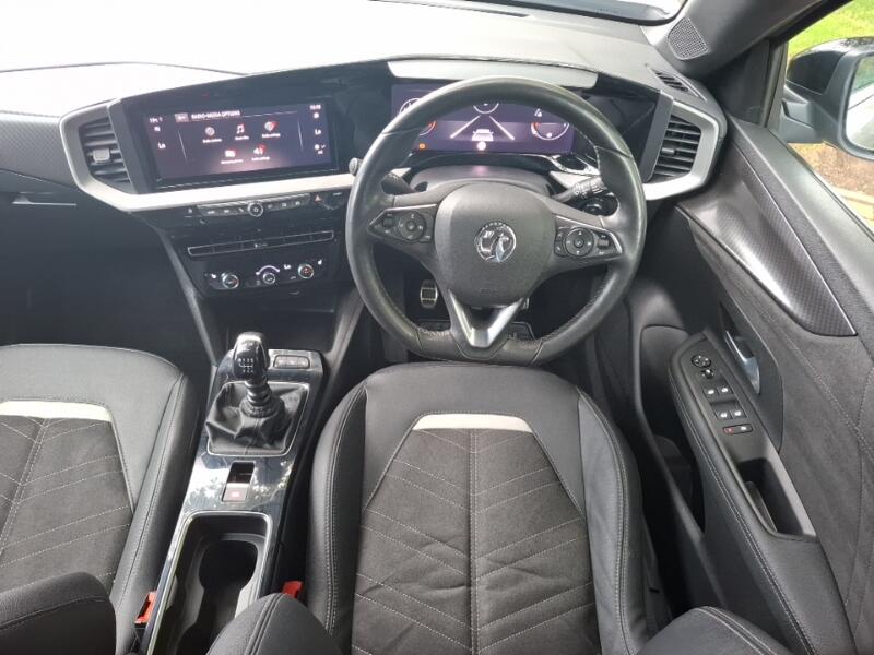 Vauxhall Mokka view 8