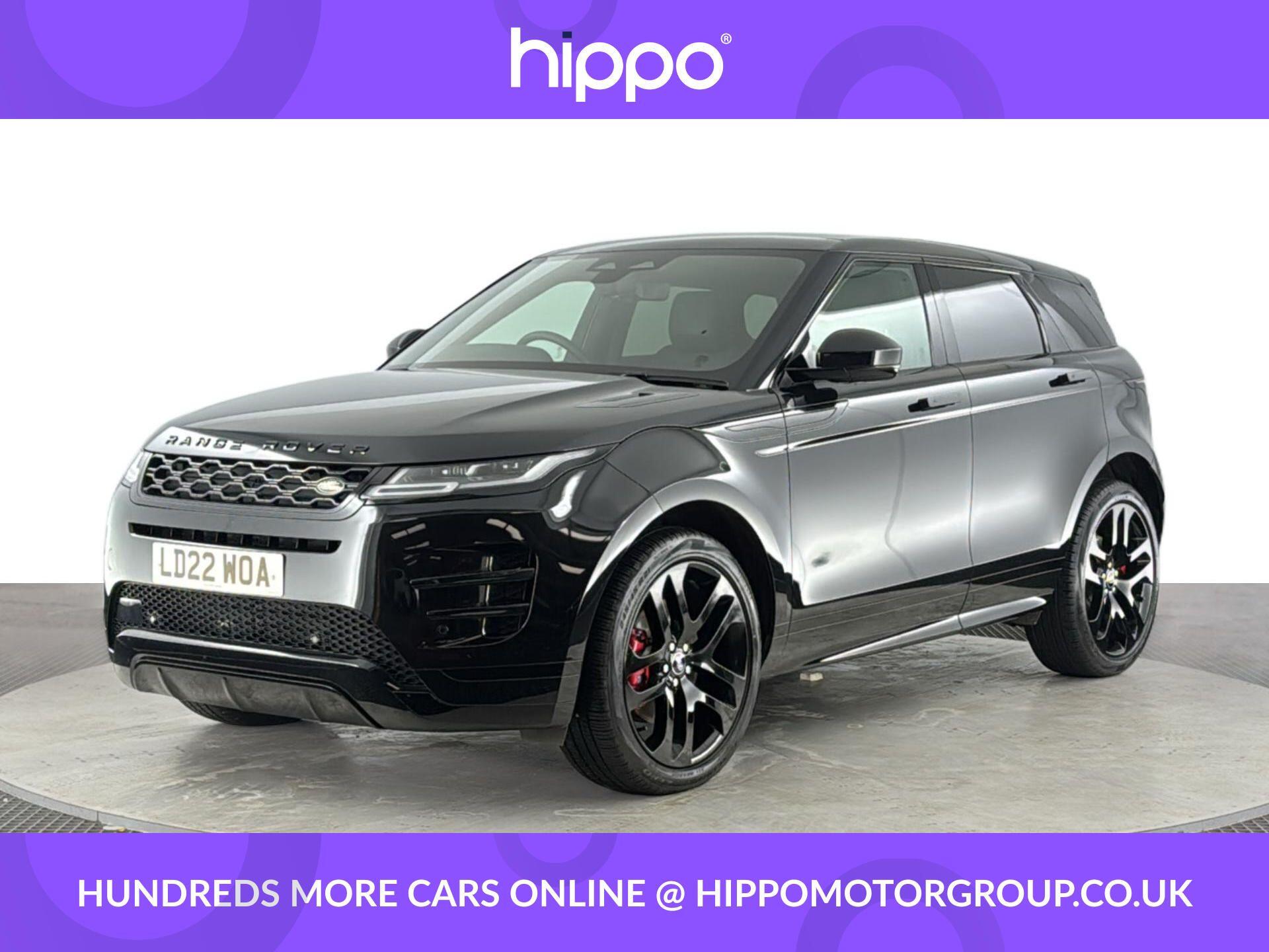 Land Rover Range Rover Evoque main image