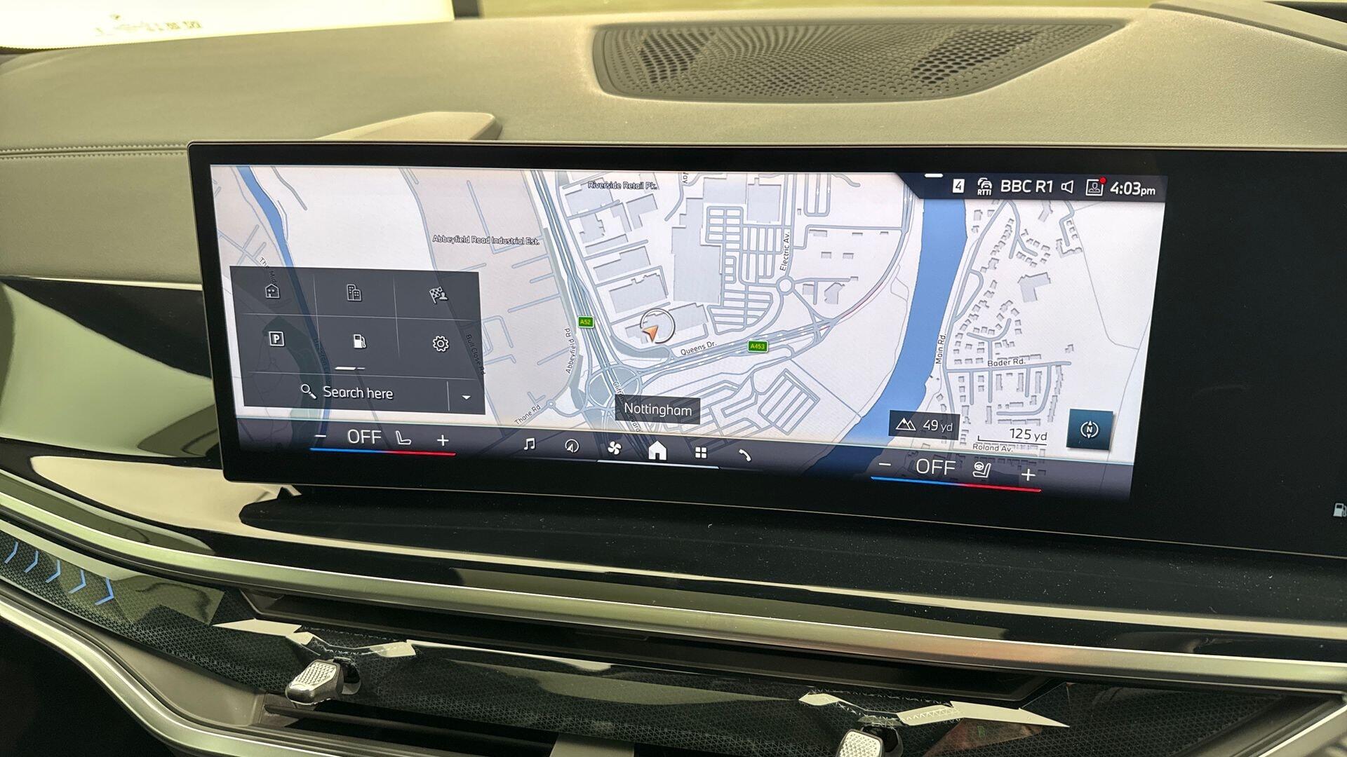 BMW X5 view 27