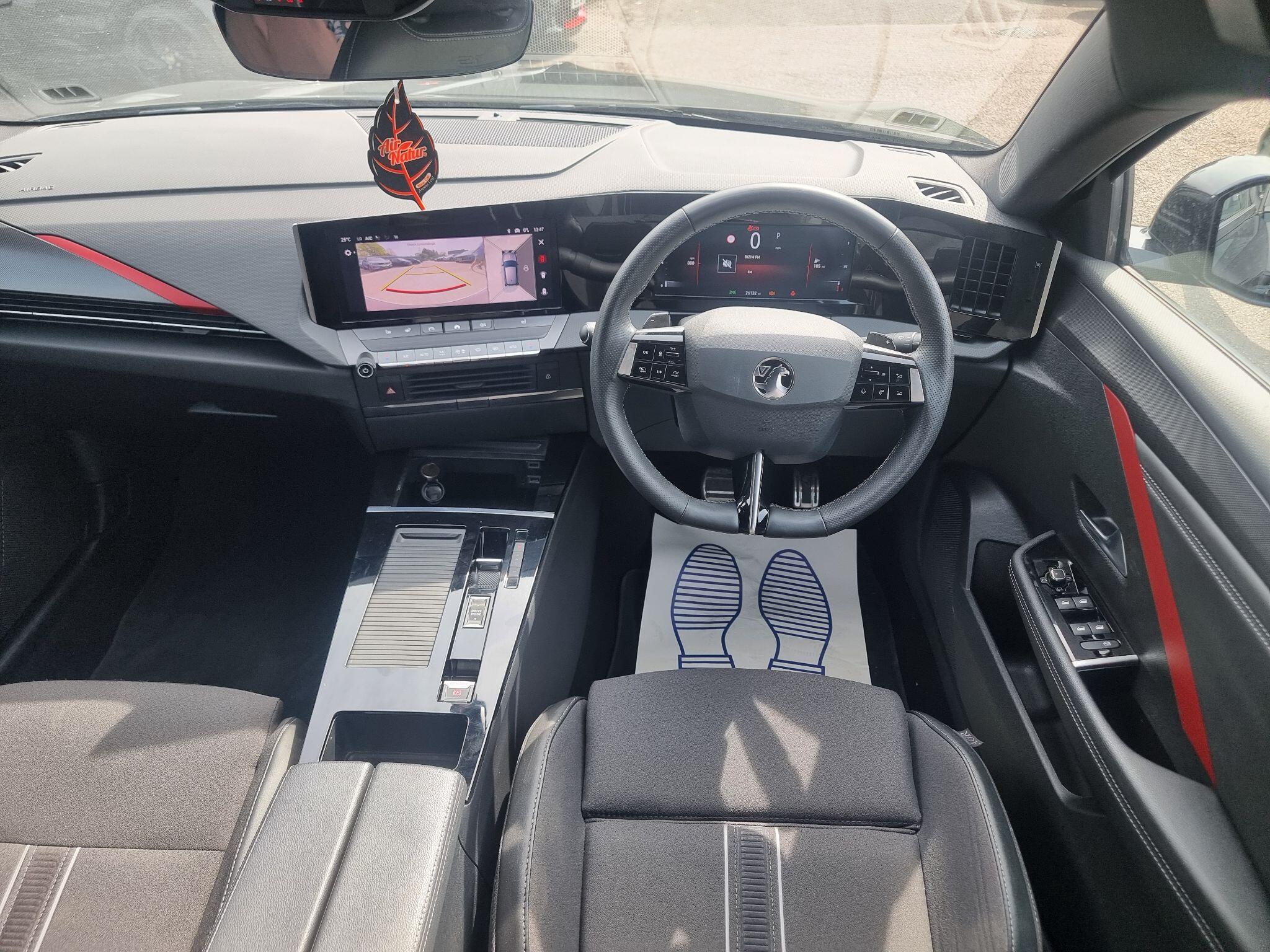 Vauxhall Astra view 19