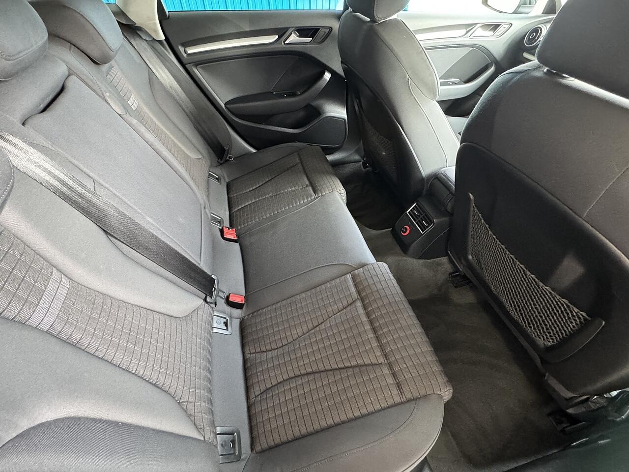 Audi A3 view 13