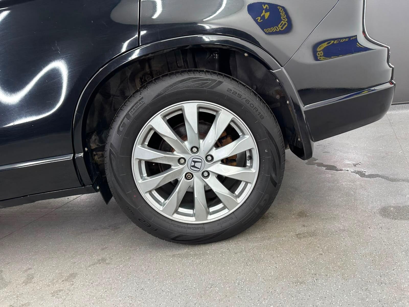 Nissan X-Trail view 24