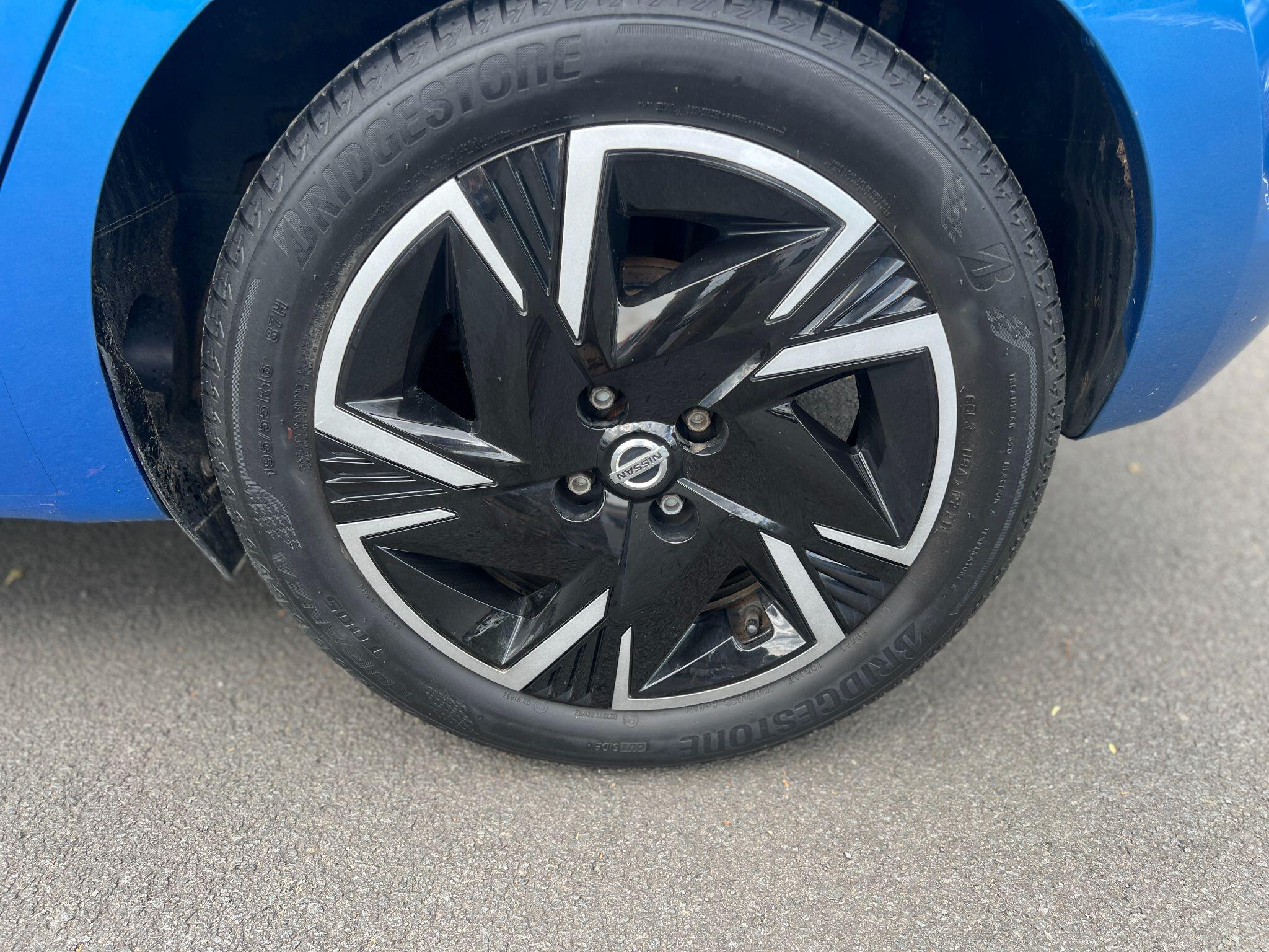 Nissan Micra view 22