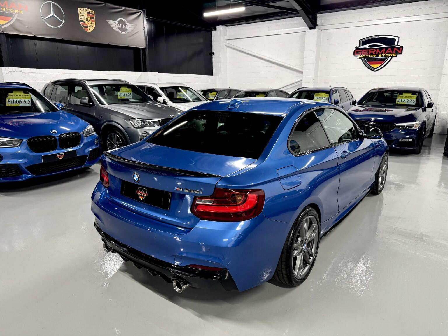 BMW 2 Series view 9