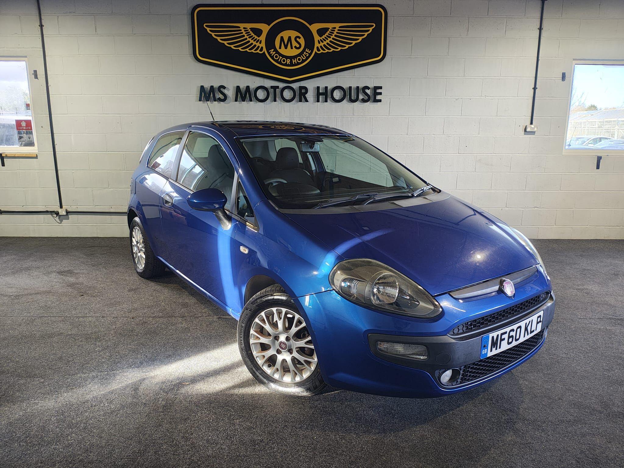 2010 Fiat Punto Evo 1.4 Active 3d