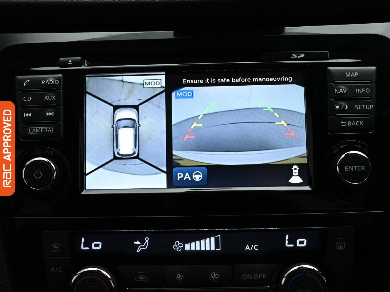 Nissan X-Trail view 16