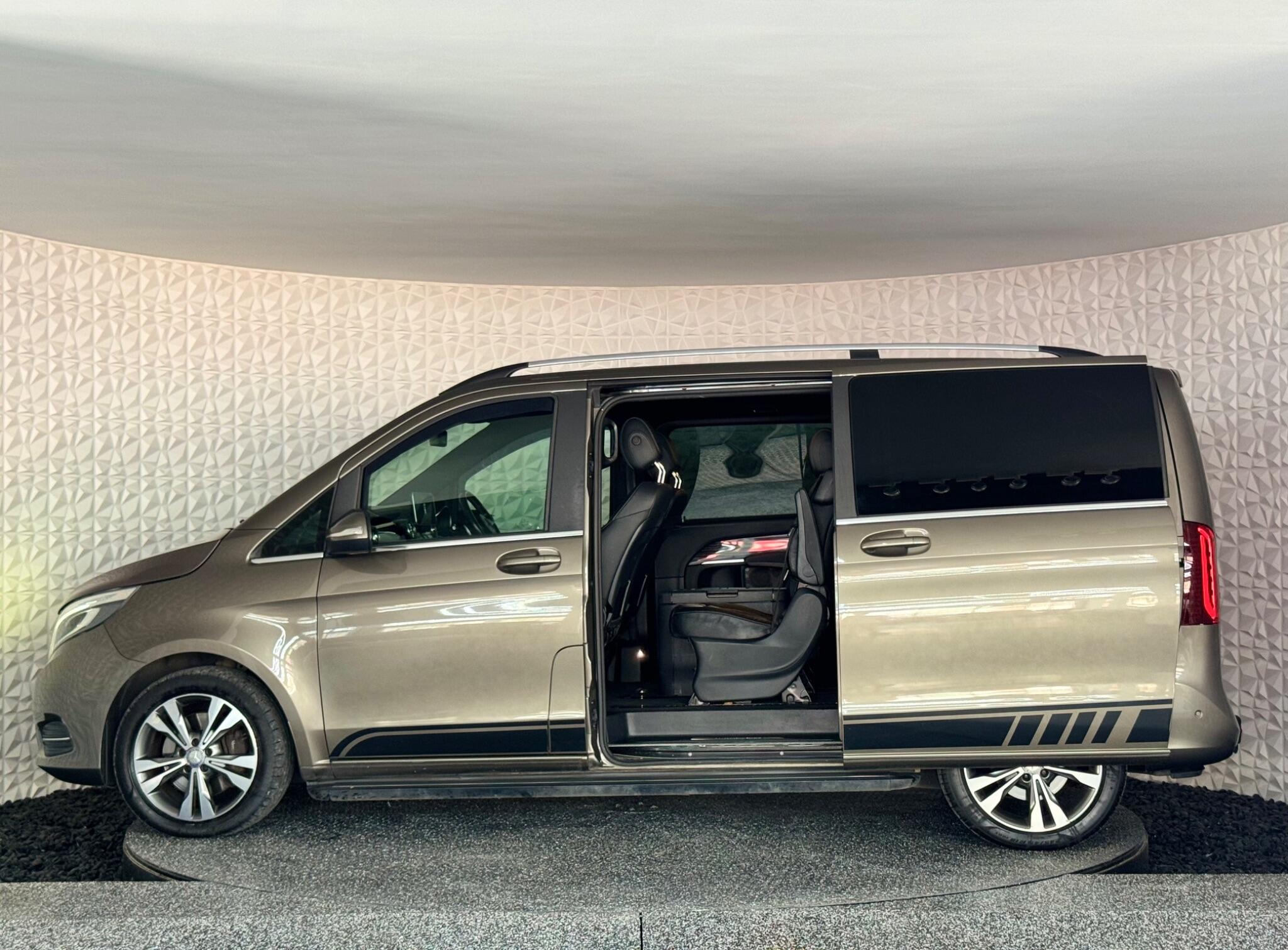 Mercedes-Benz V-Class view 22