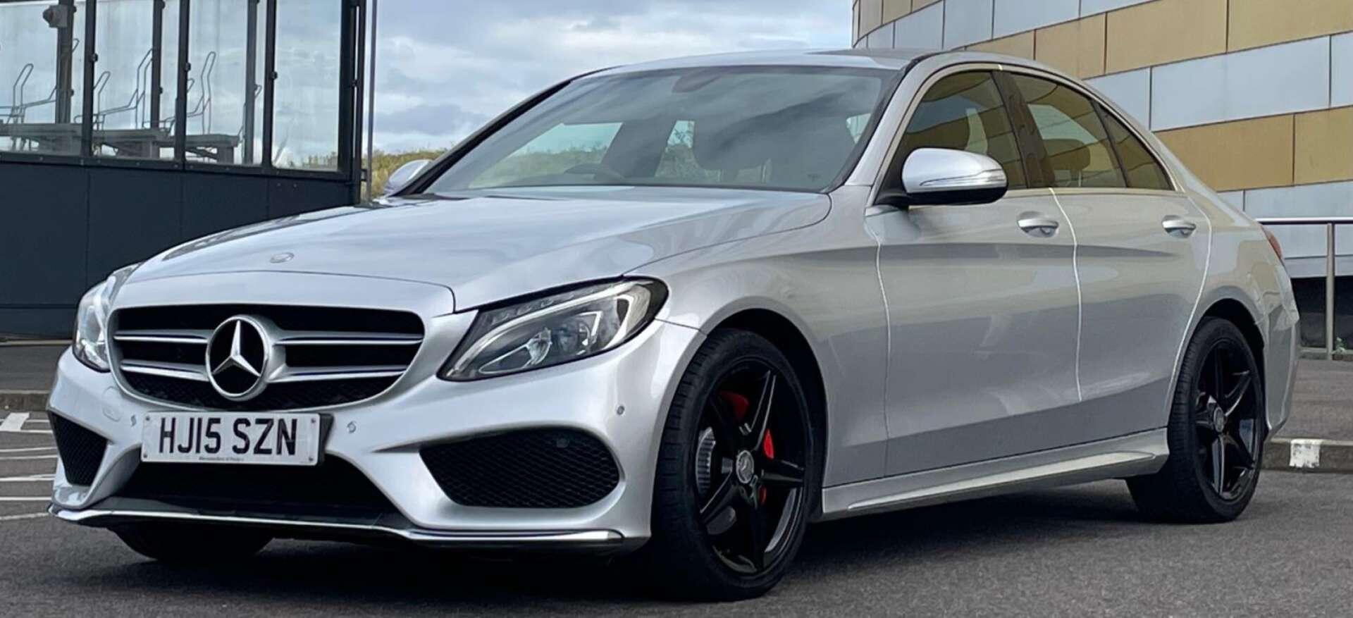 Mercedes-Benz C-Class view 7