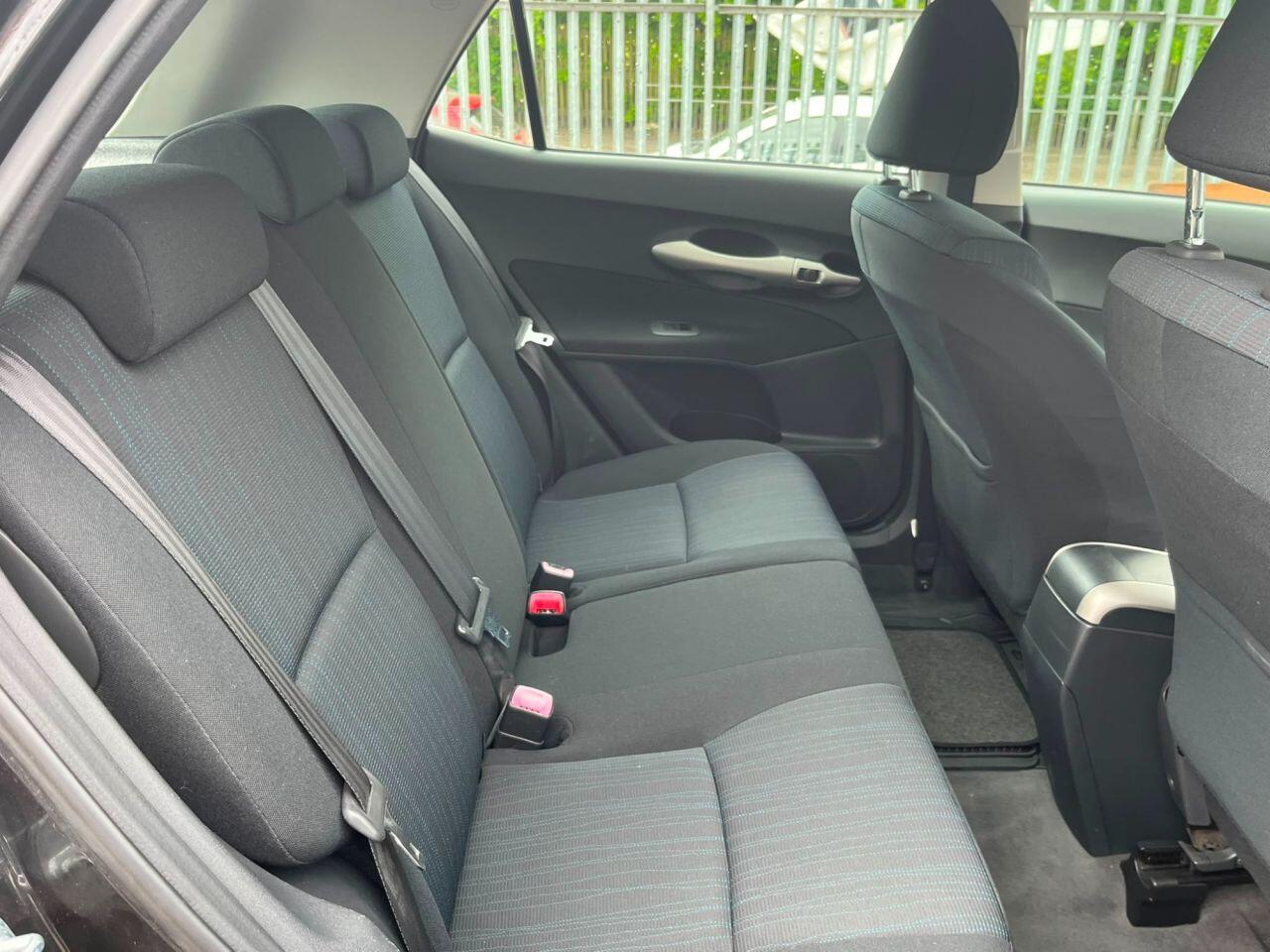 Toyota Auris view 12