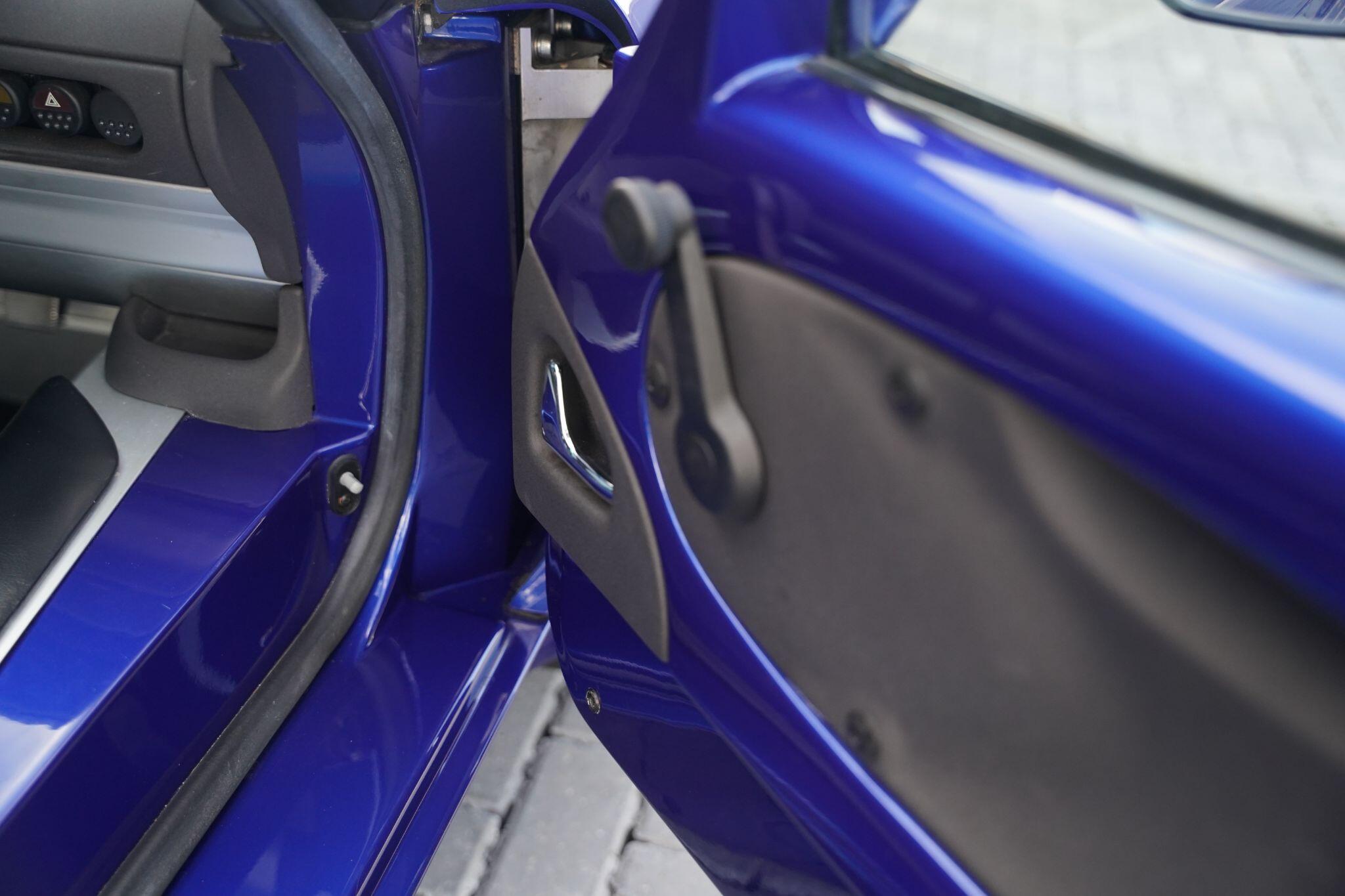 Lotus Elise view 74