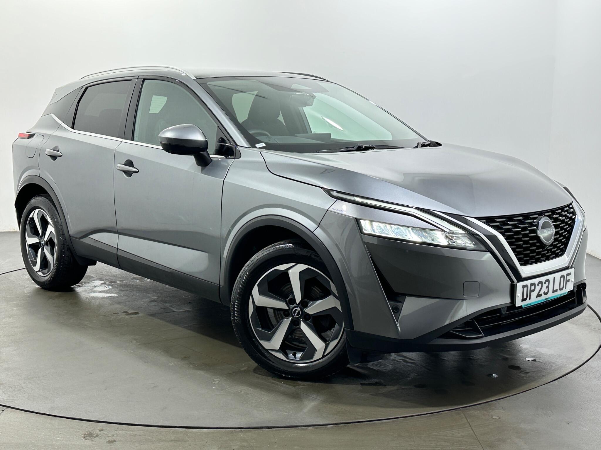 Nissan Qashqai view 52