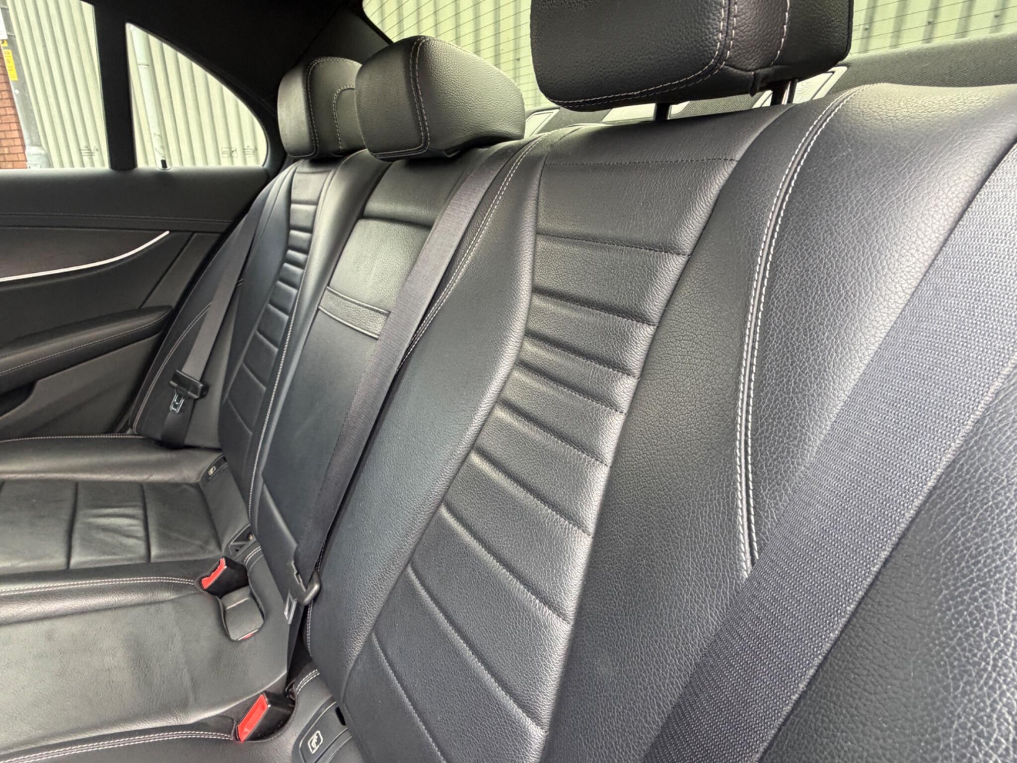 Mercedes-Benz E Class view 42