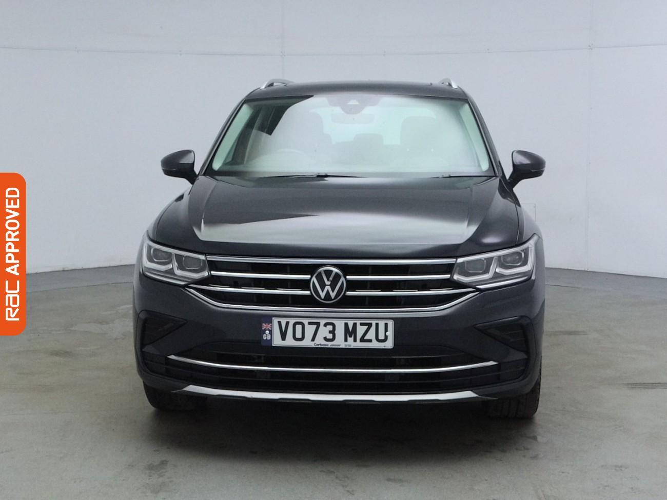 Volkswagen Tiguan view 8