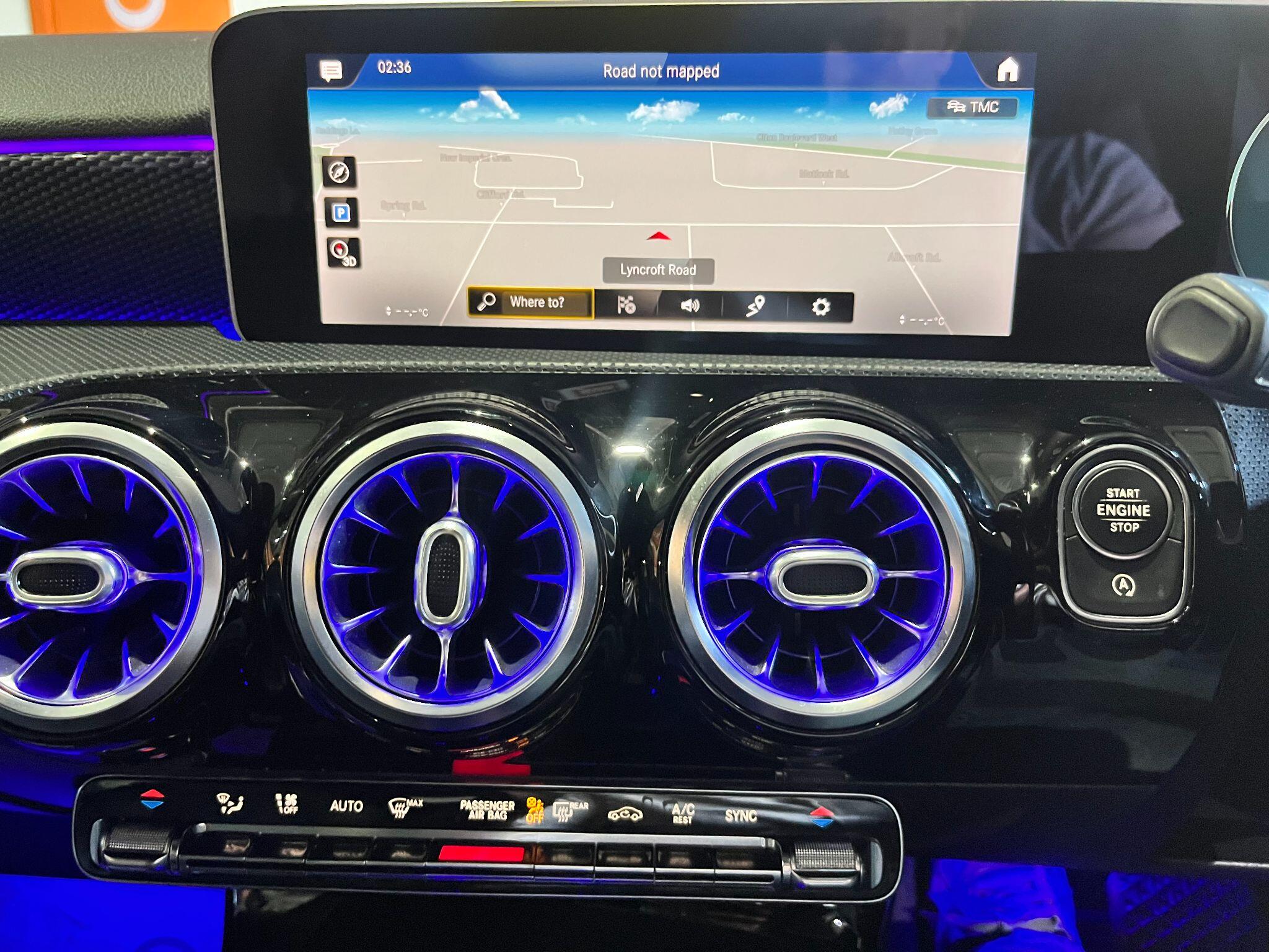 Mercedes-Benz A-Class view 25