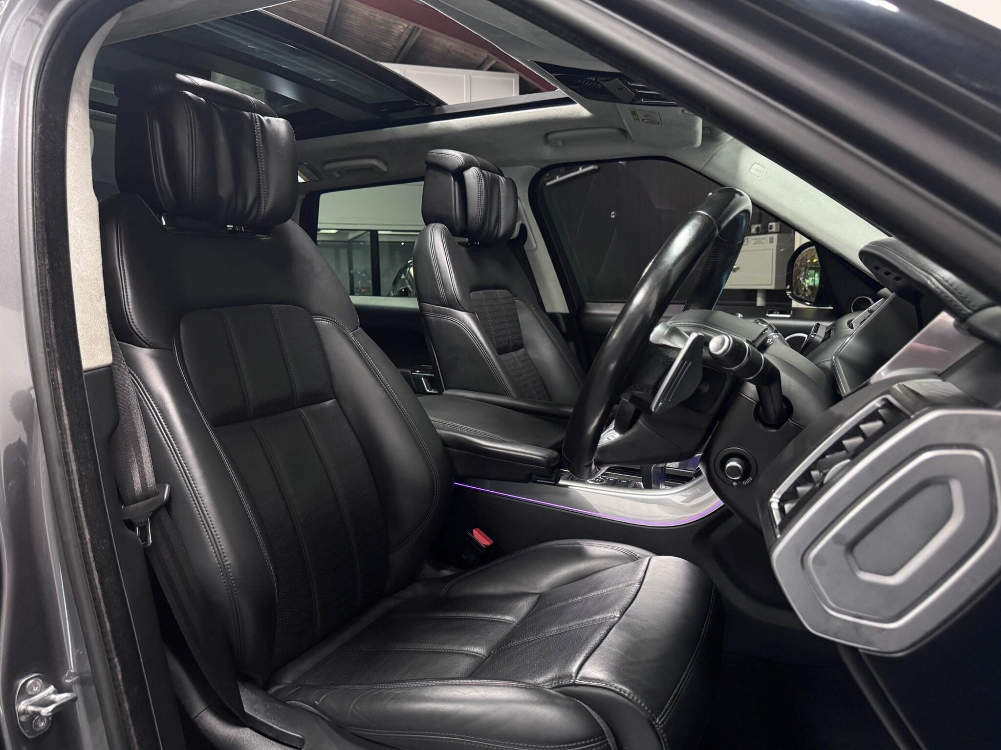 Land Rover Range Rover Sport view 31