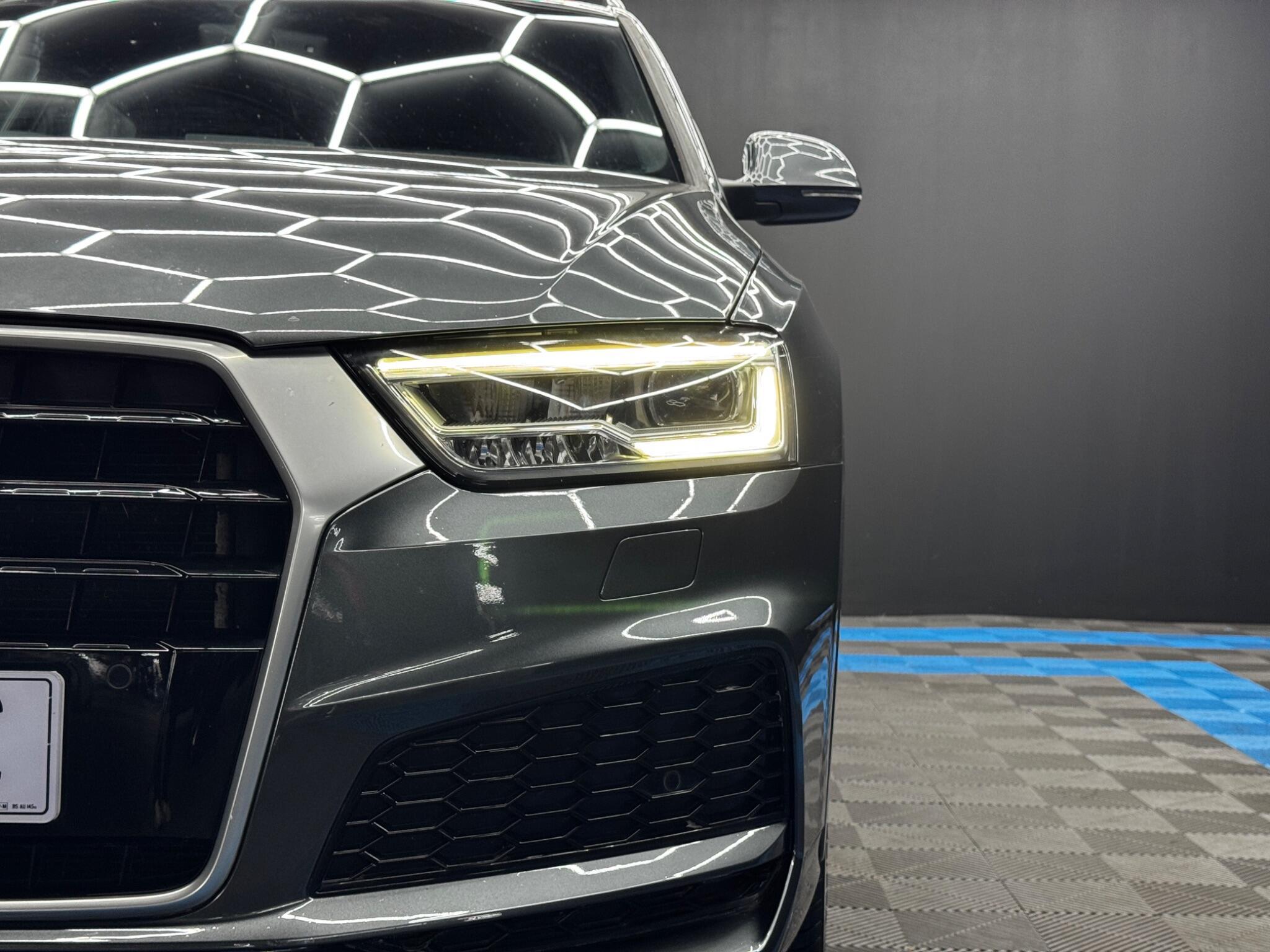 Audi Q3 view 47