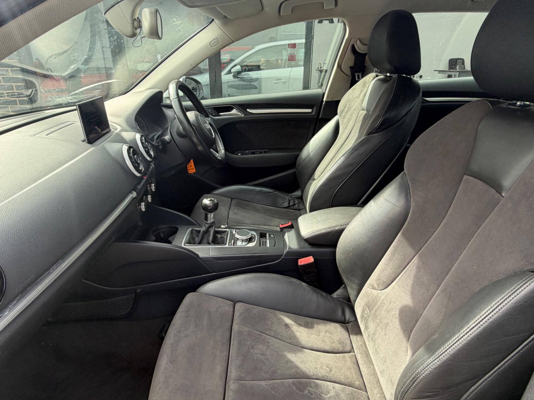 Audi A3 view 13