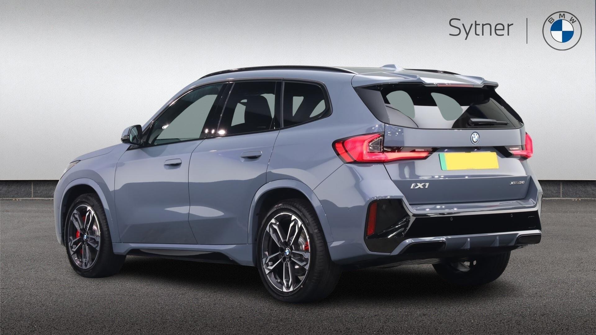 BMW Ix1 view 2