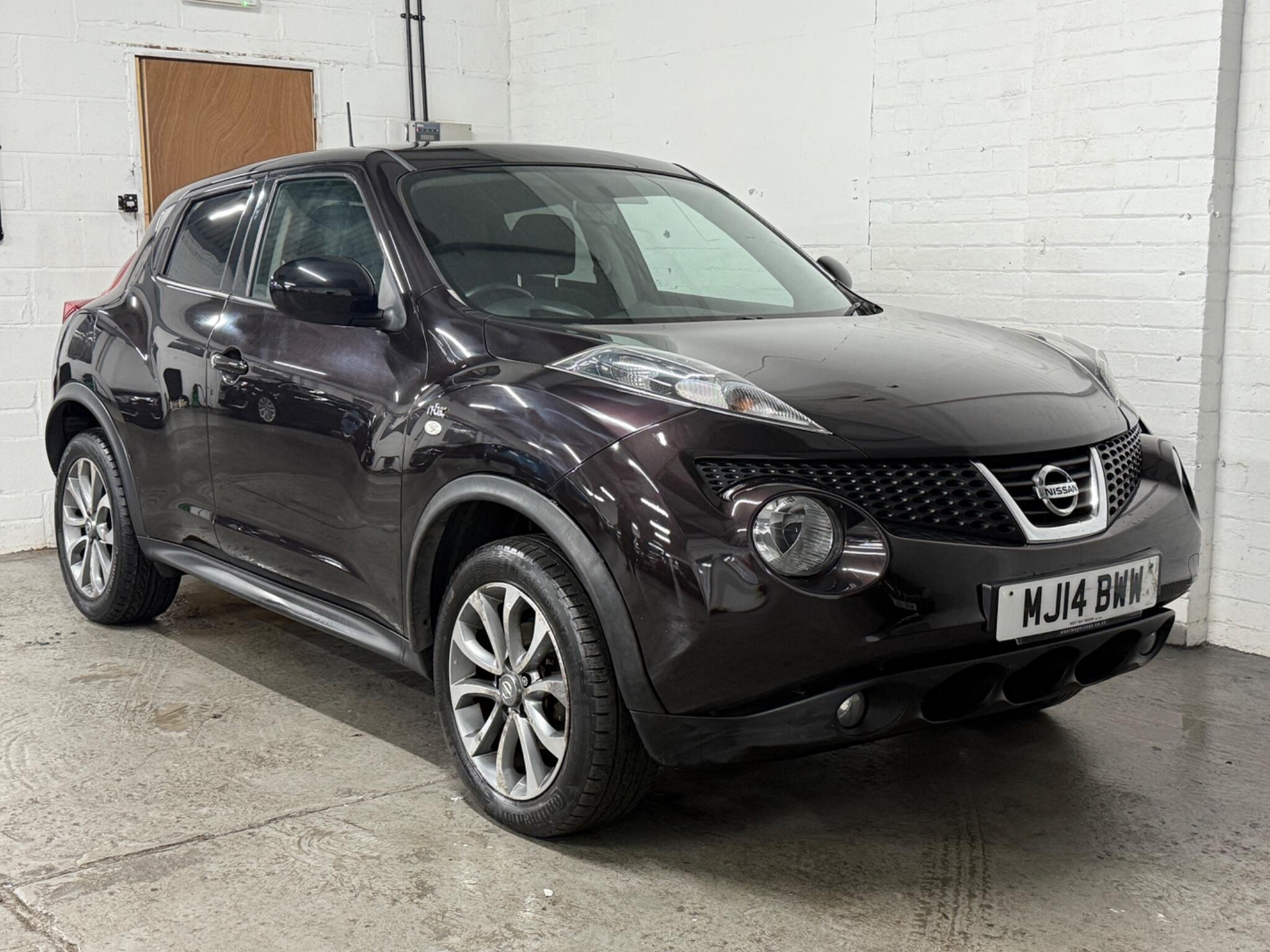 2014 Nissan Juke image 1