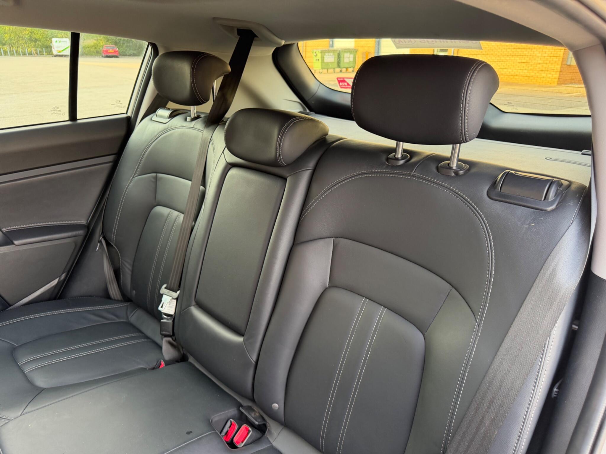 Kia Sportage view 74