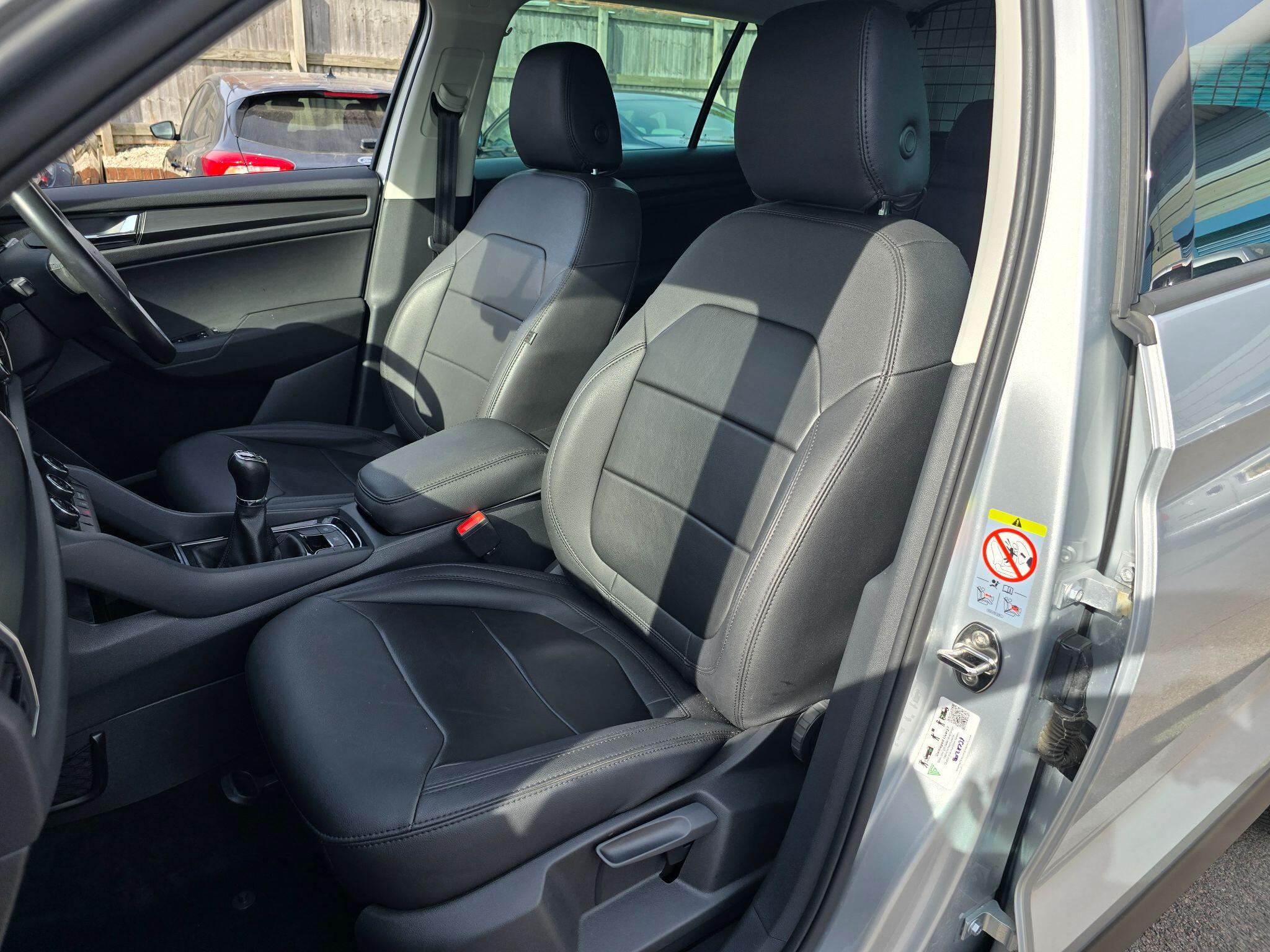 Skoda Kodiaq view 40