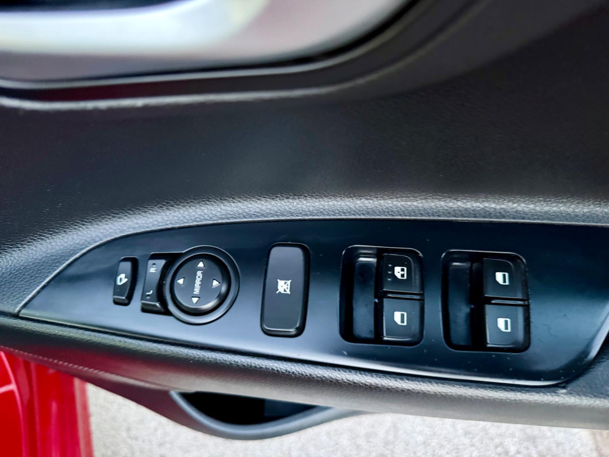 Kia Rio view 34