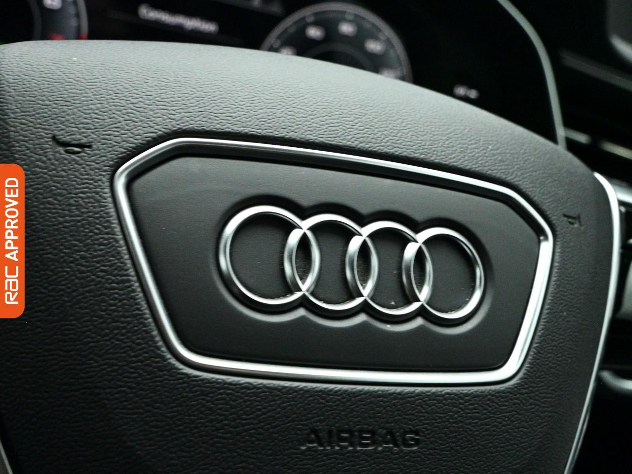 Audi A6 view 22