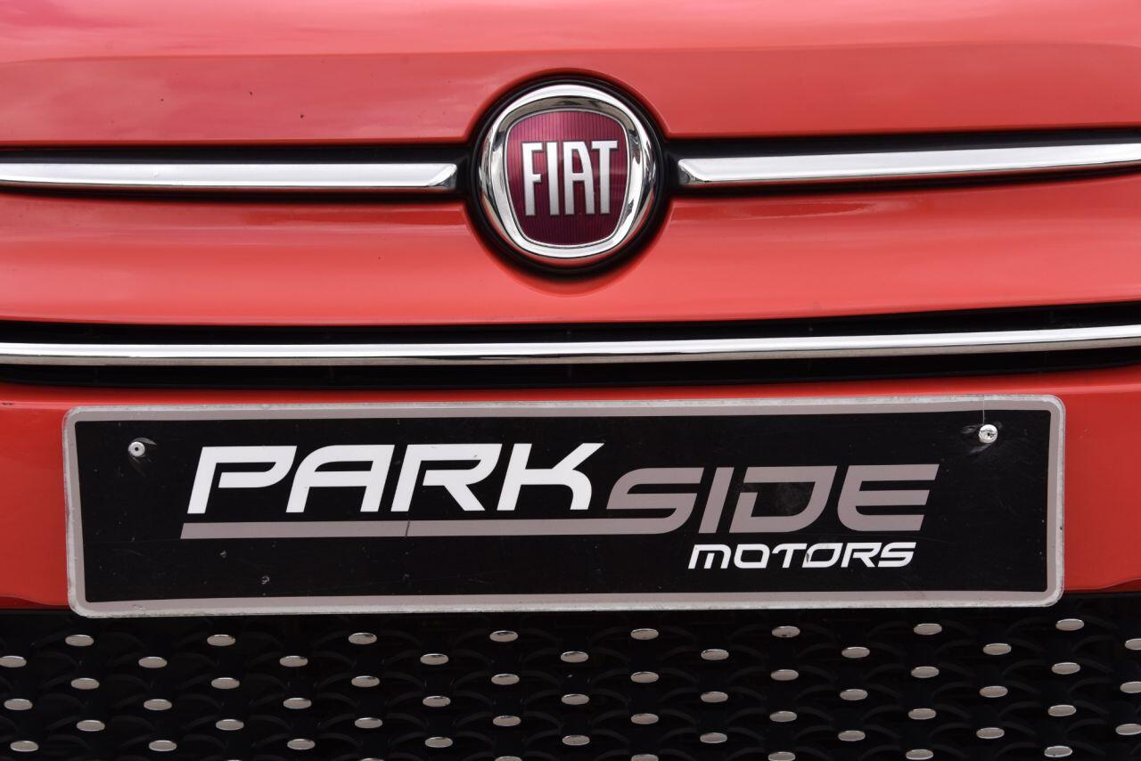 Fiat 500 view 12