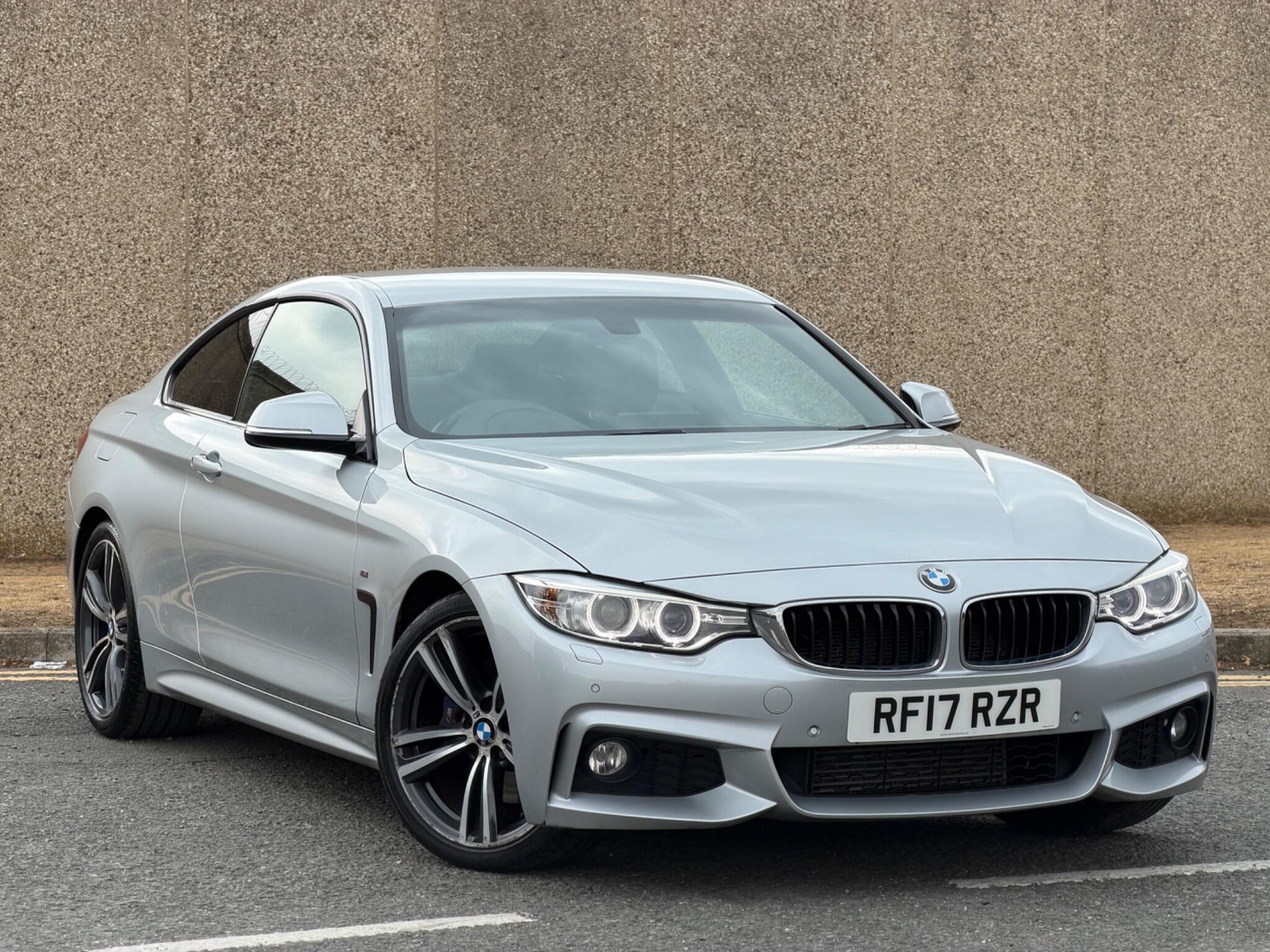 BMW 4 Series main image