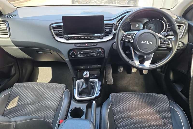 Kia Ceed view 12
