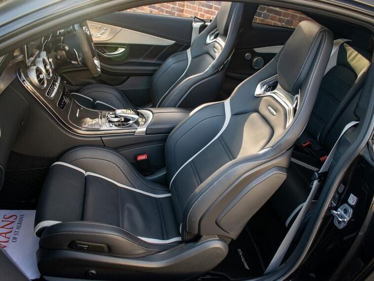 Mercedes-Benz C Class view 27