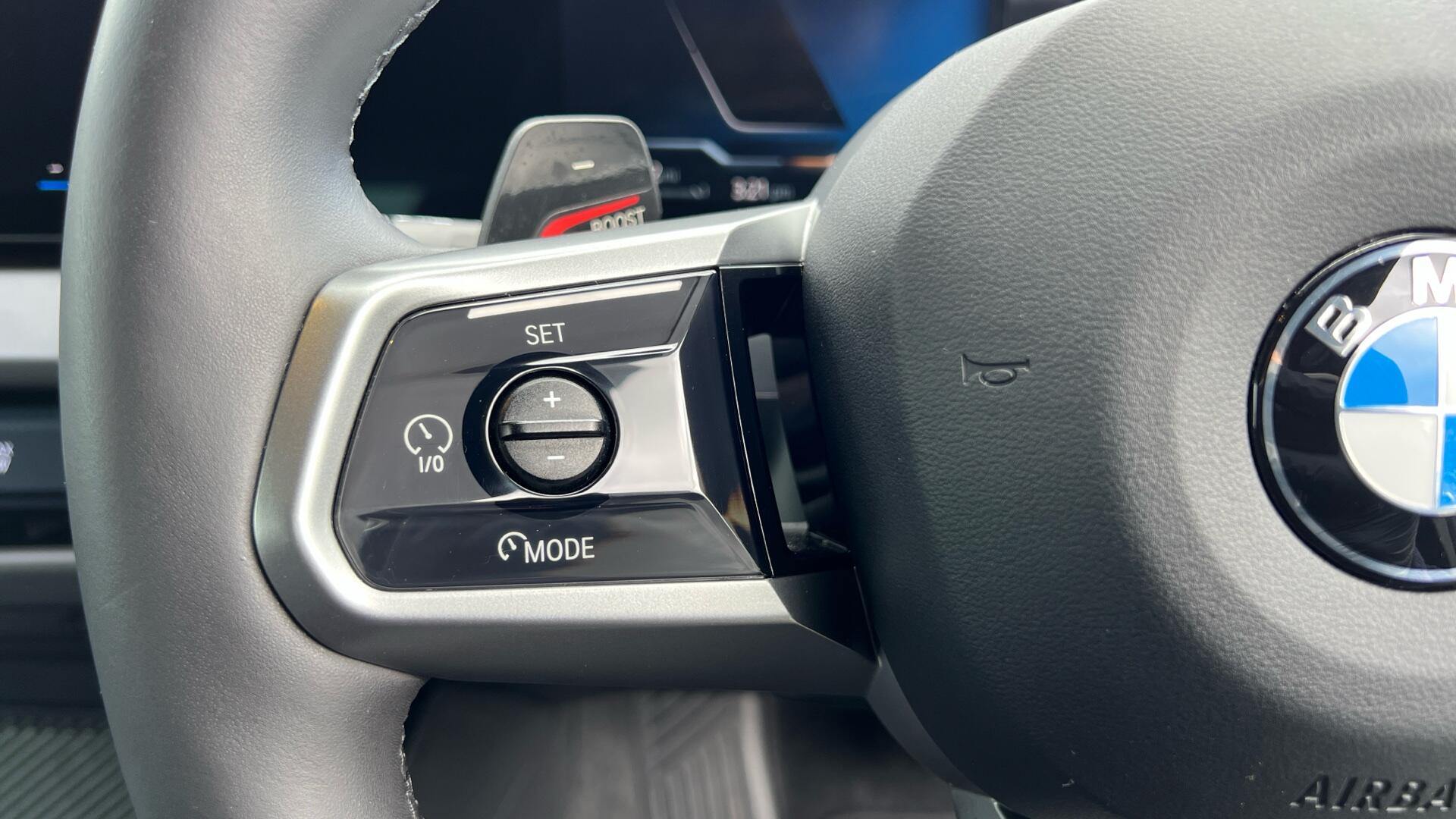 BMW X3 view 17