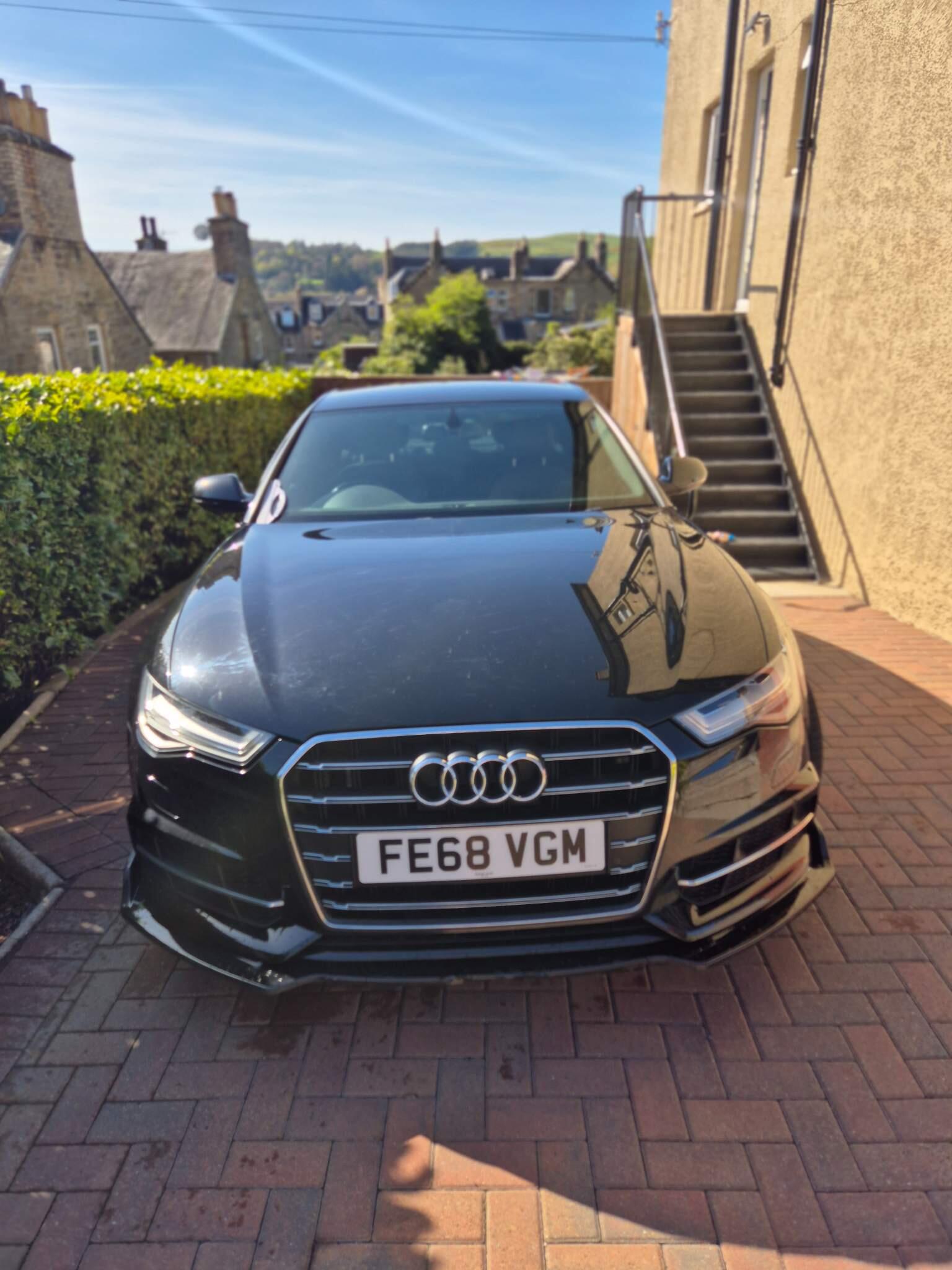 Audi A6 Saloon