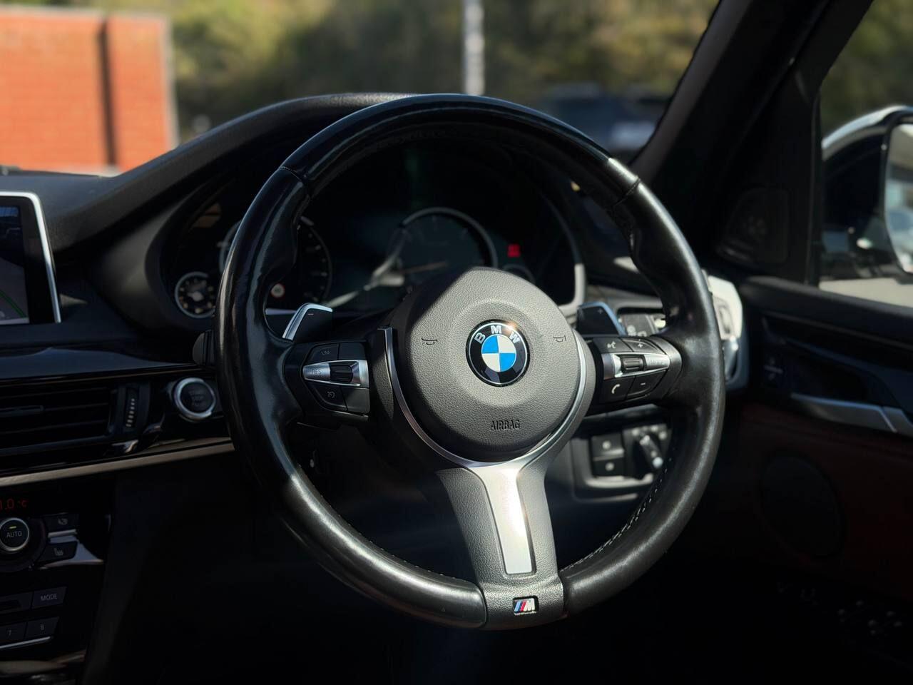 BMW X5 X5 view 27