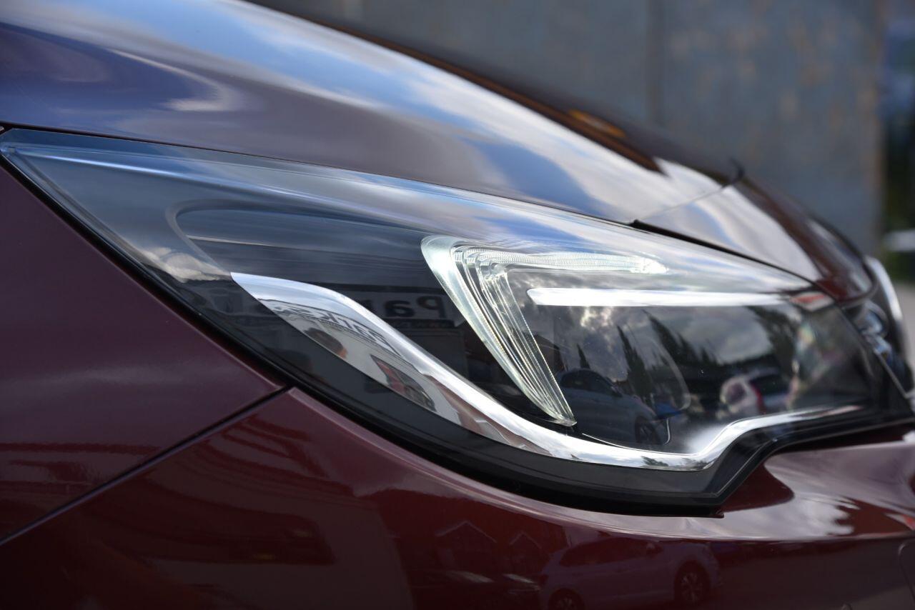 Vauxhall Astra view 43