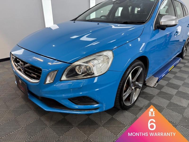 2013 Volvo V60 image 2
