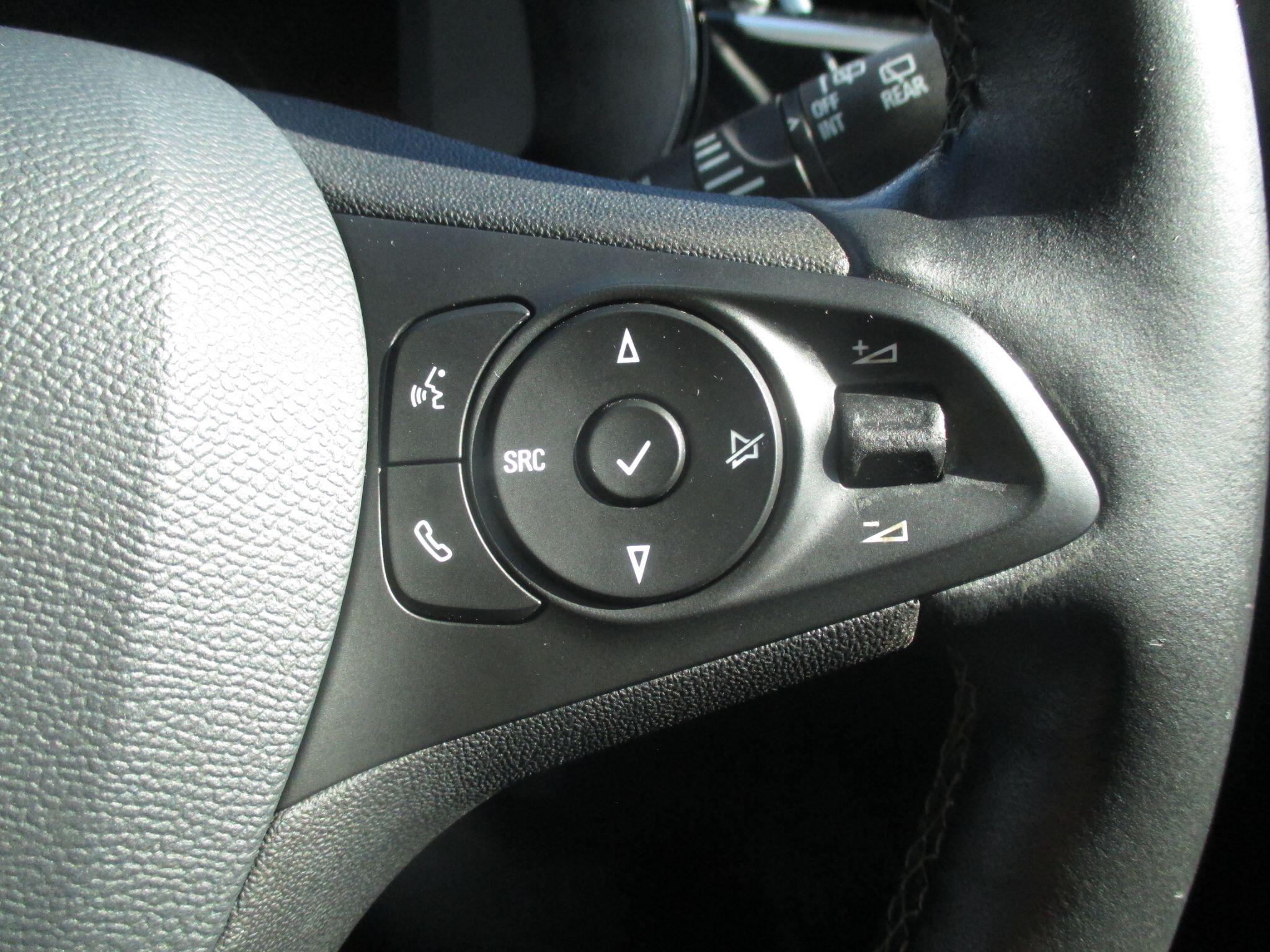 Vauxhall Corsa Electric view 29