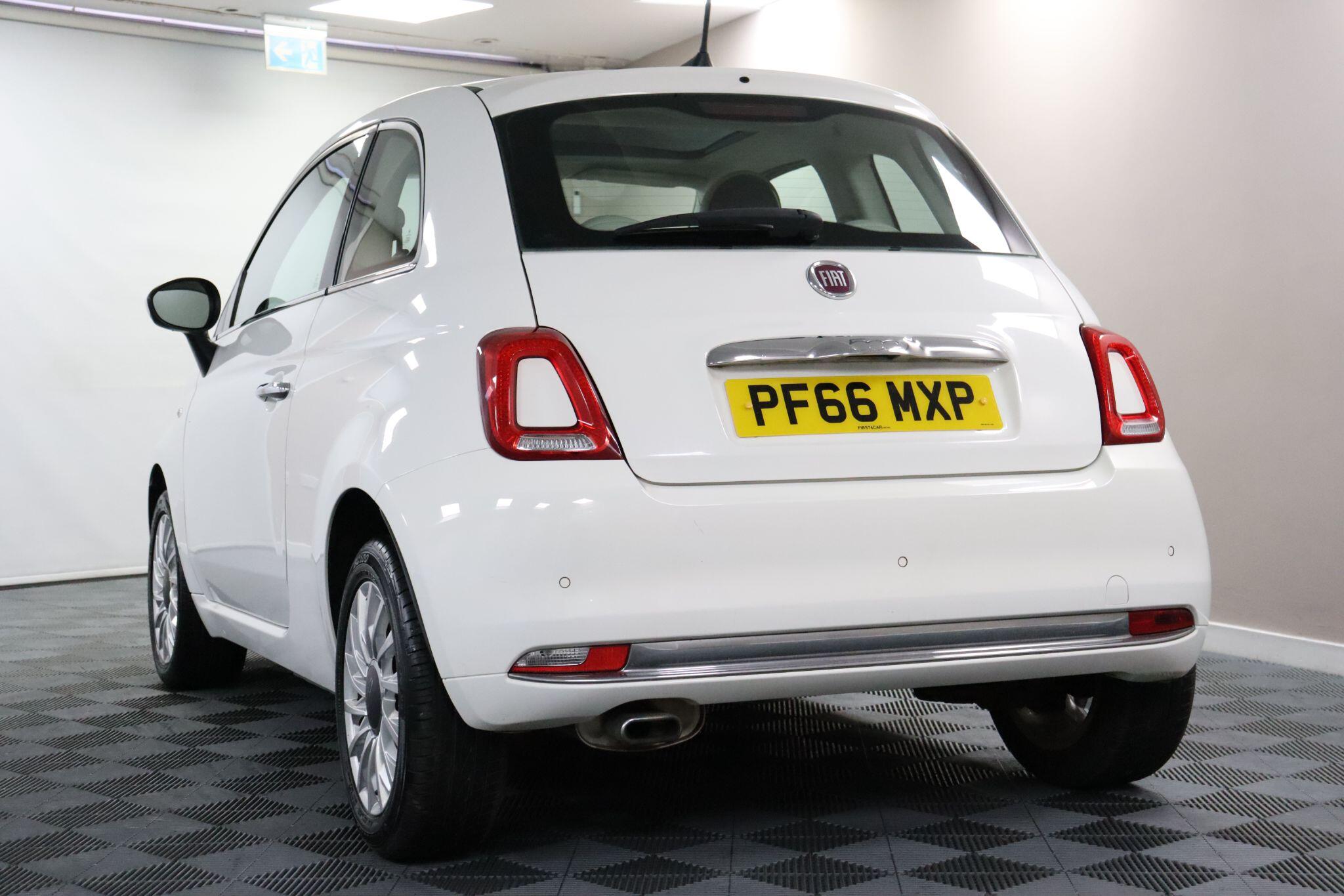 Fiat 500 view 29
